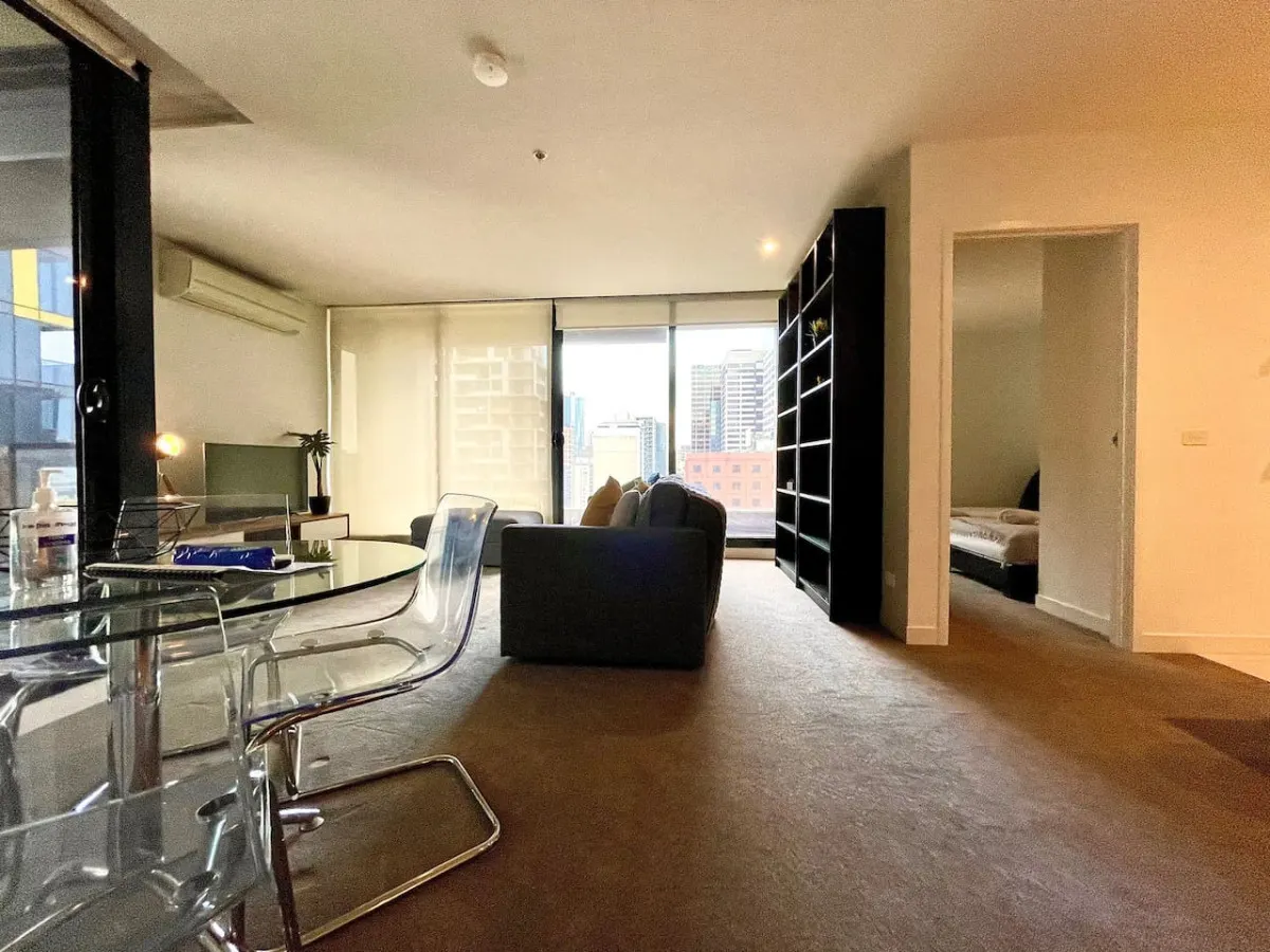 City Views Oasis - 2BR Apartment in Melbourne CBD 8