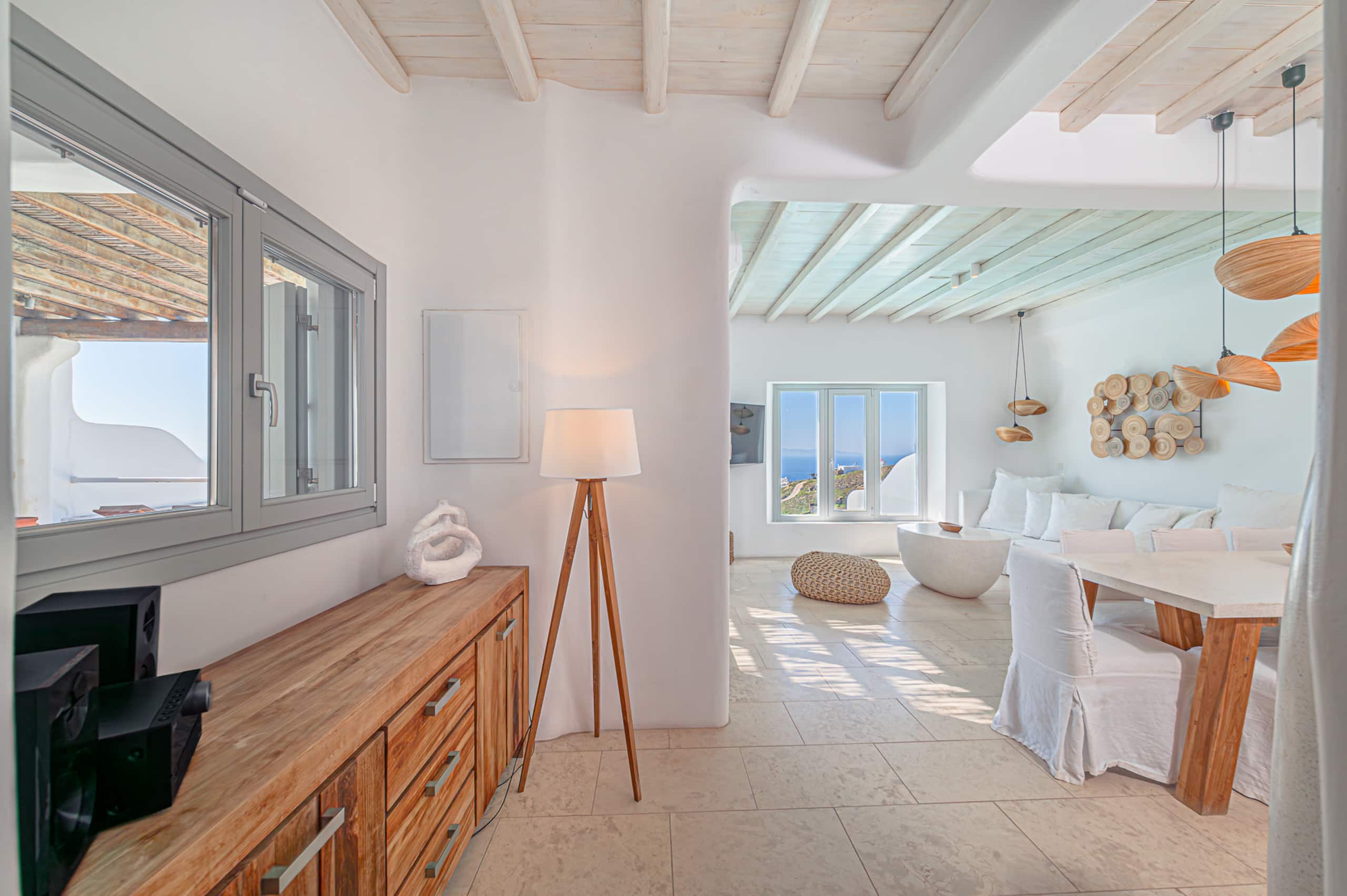 Anthis villa Poseidon, private pool! 19