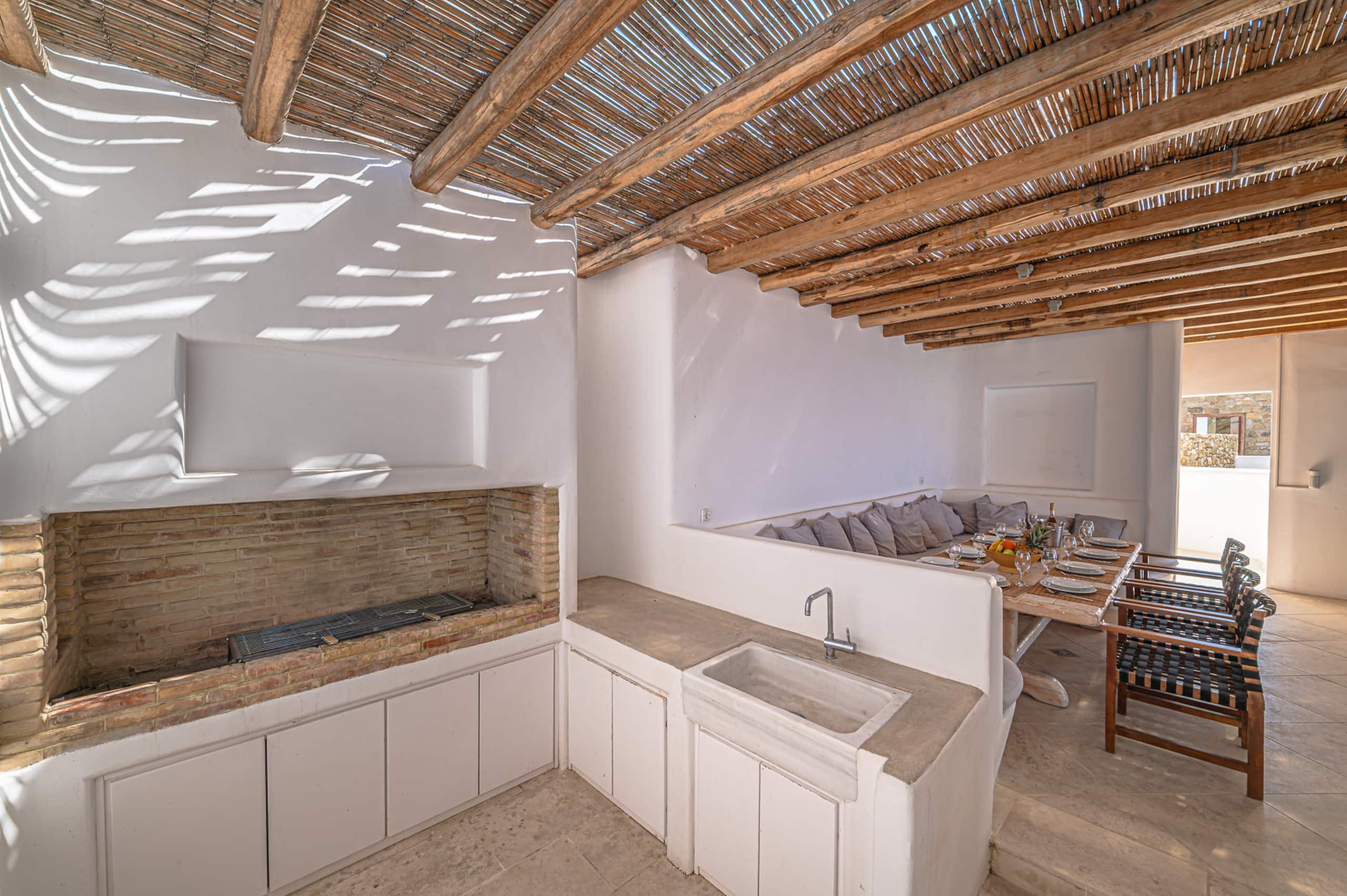 Anthis villa Poseidon, private pool! 15