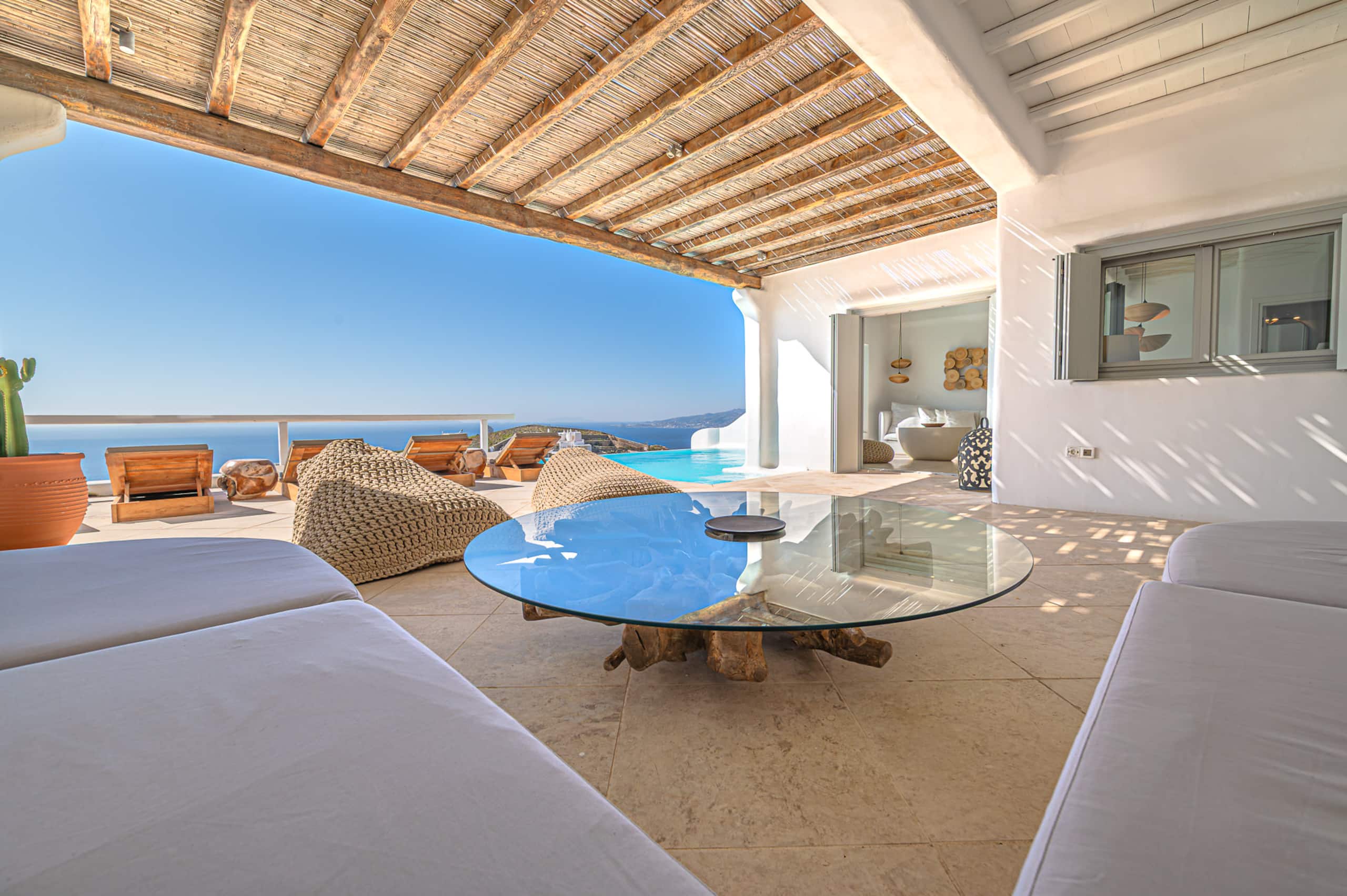 Anthis villa Poseidon, private pool! 11