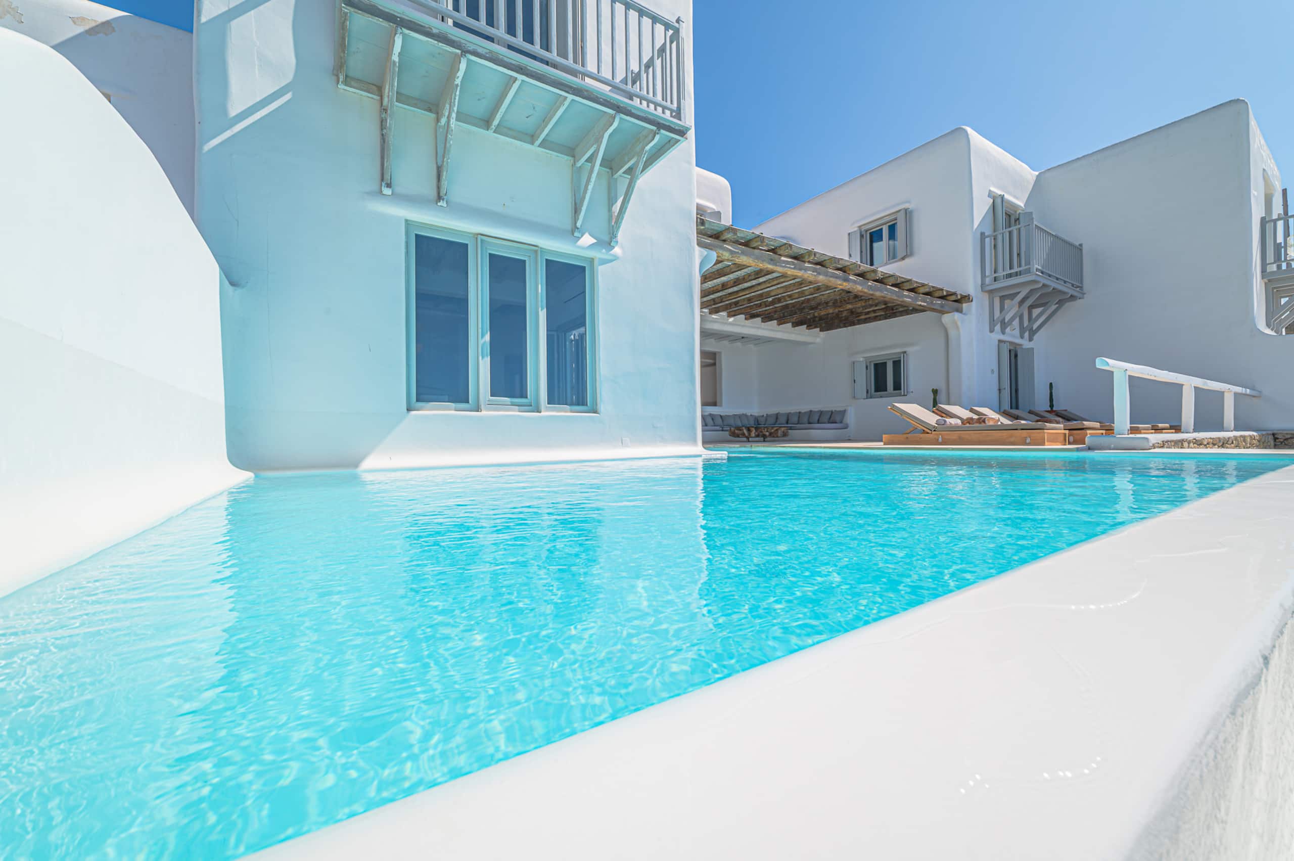 Anthis villa Poseidon, private pool! — photo 3