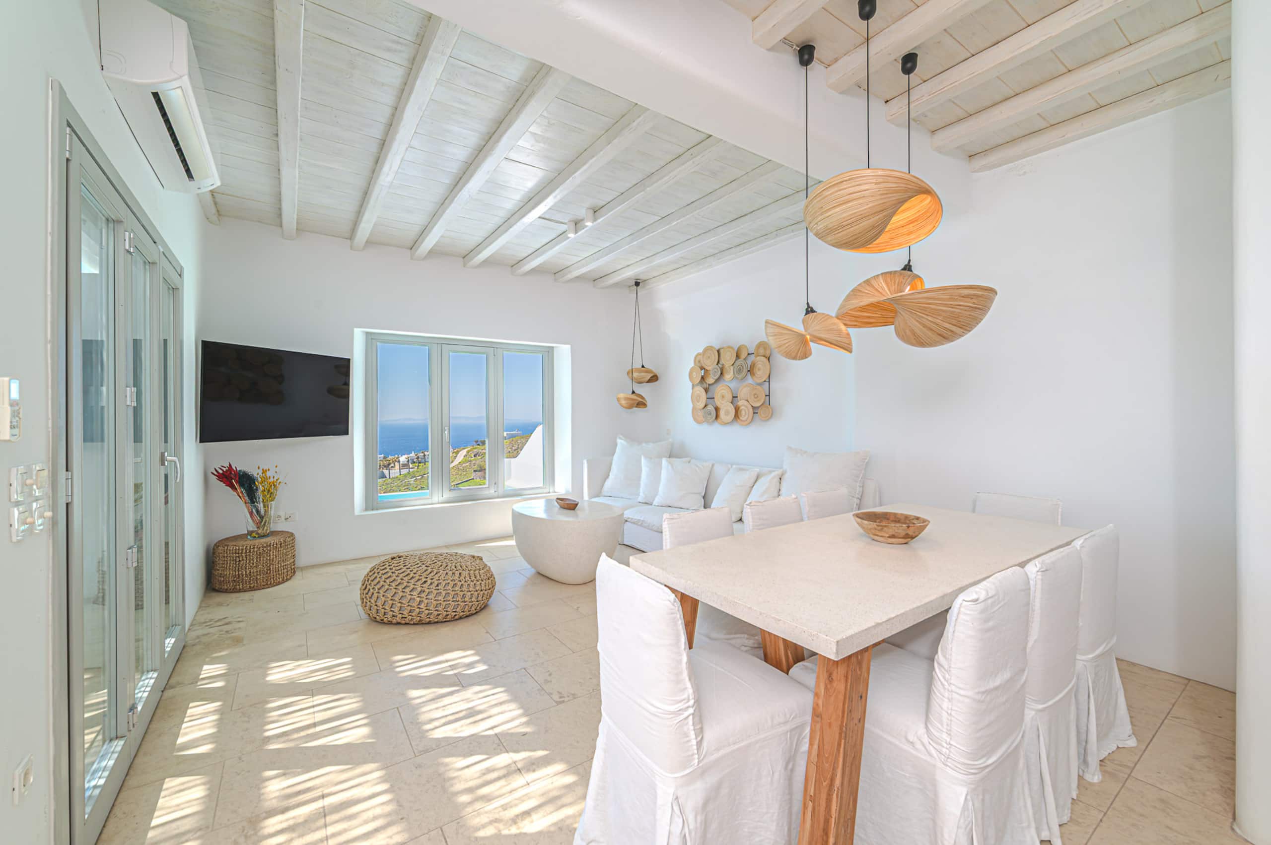 Anthis villa Poseidon, private pool! 23