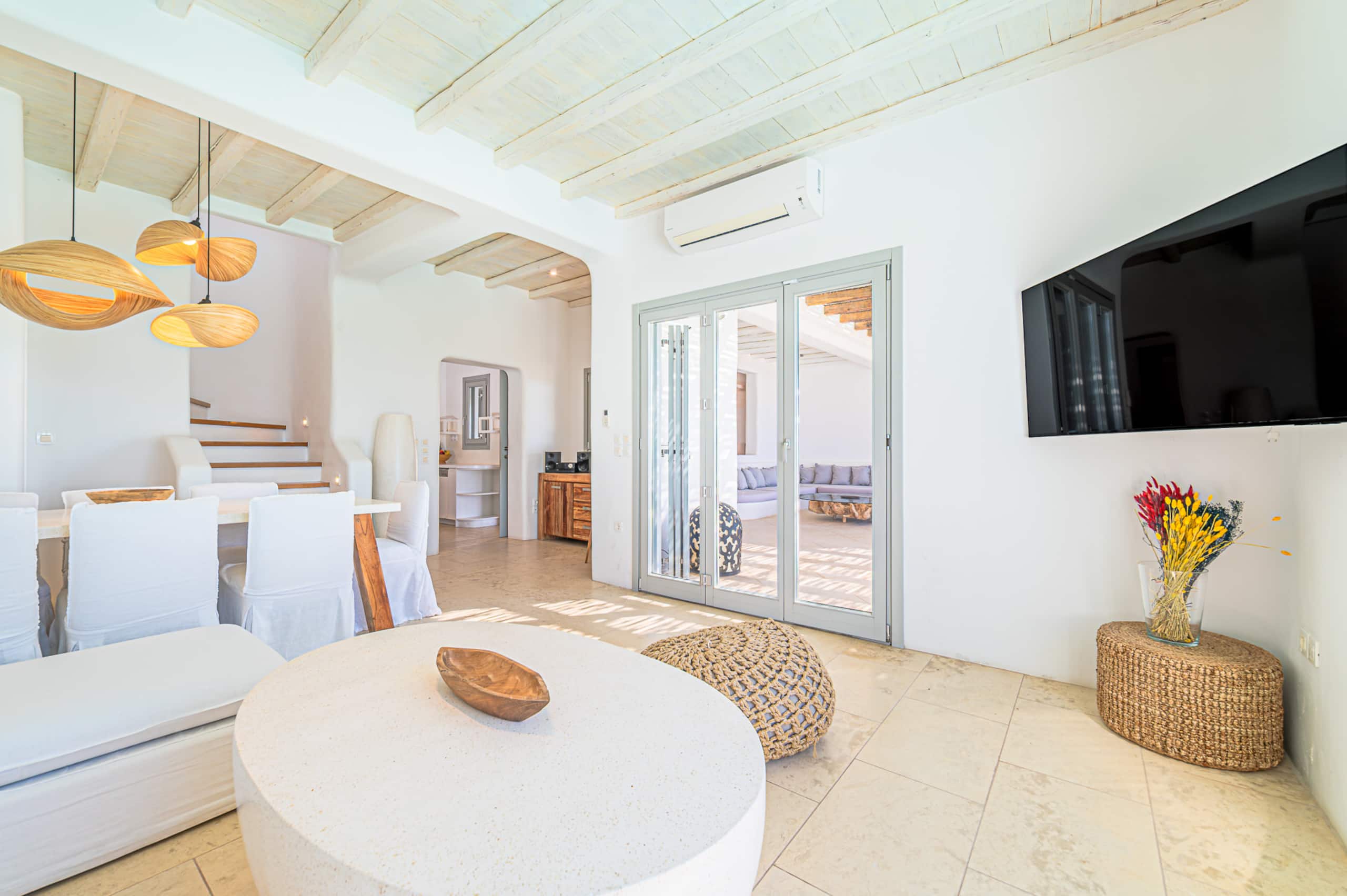 Anthis villa Poseidon, private pool! 24