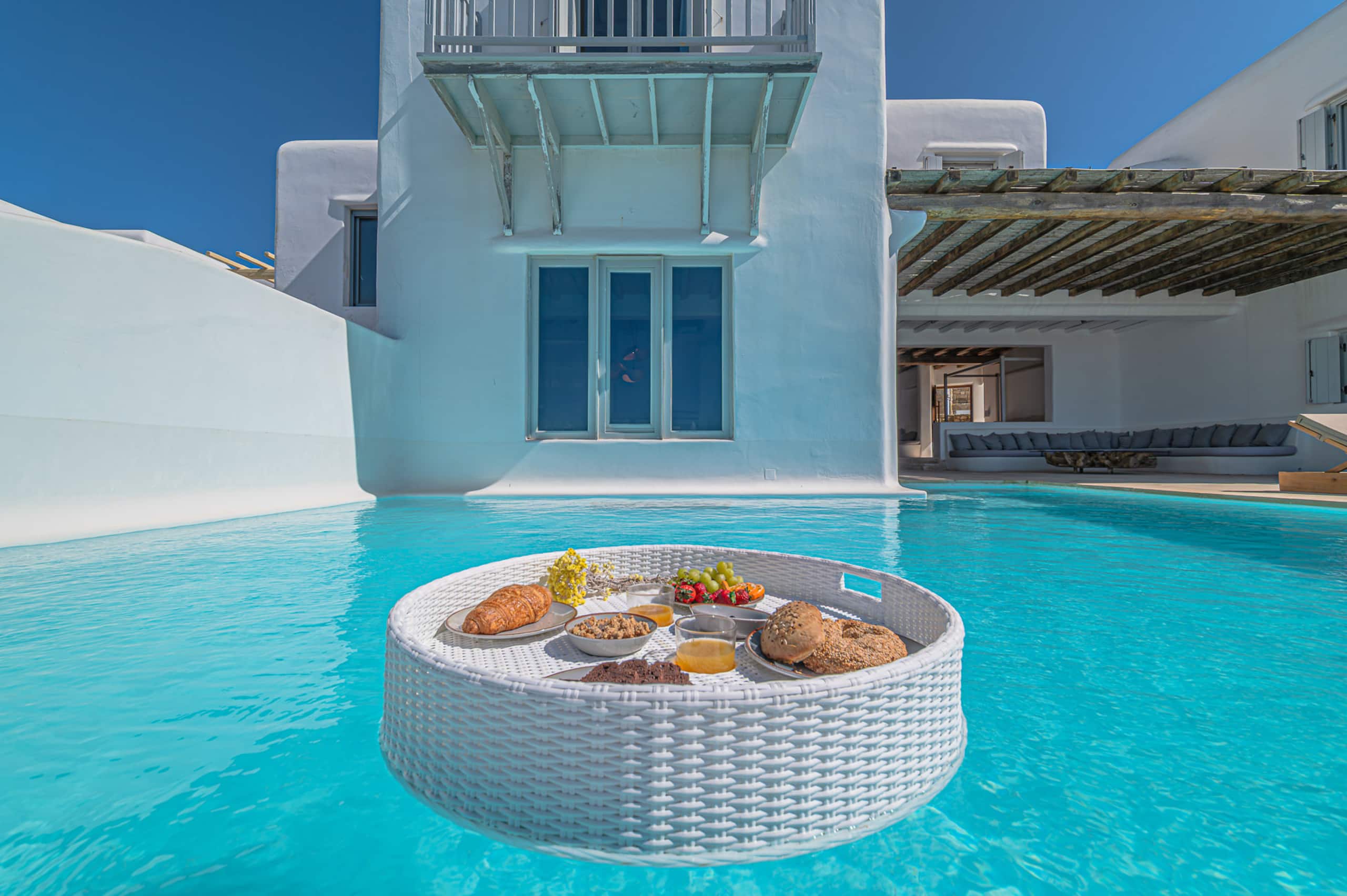 Anthis villa Poseidon, private pool! 6