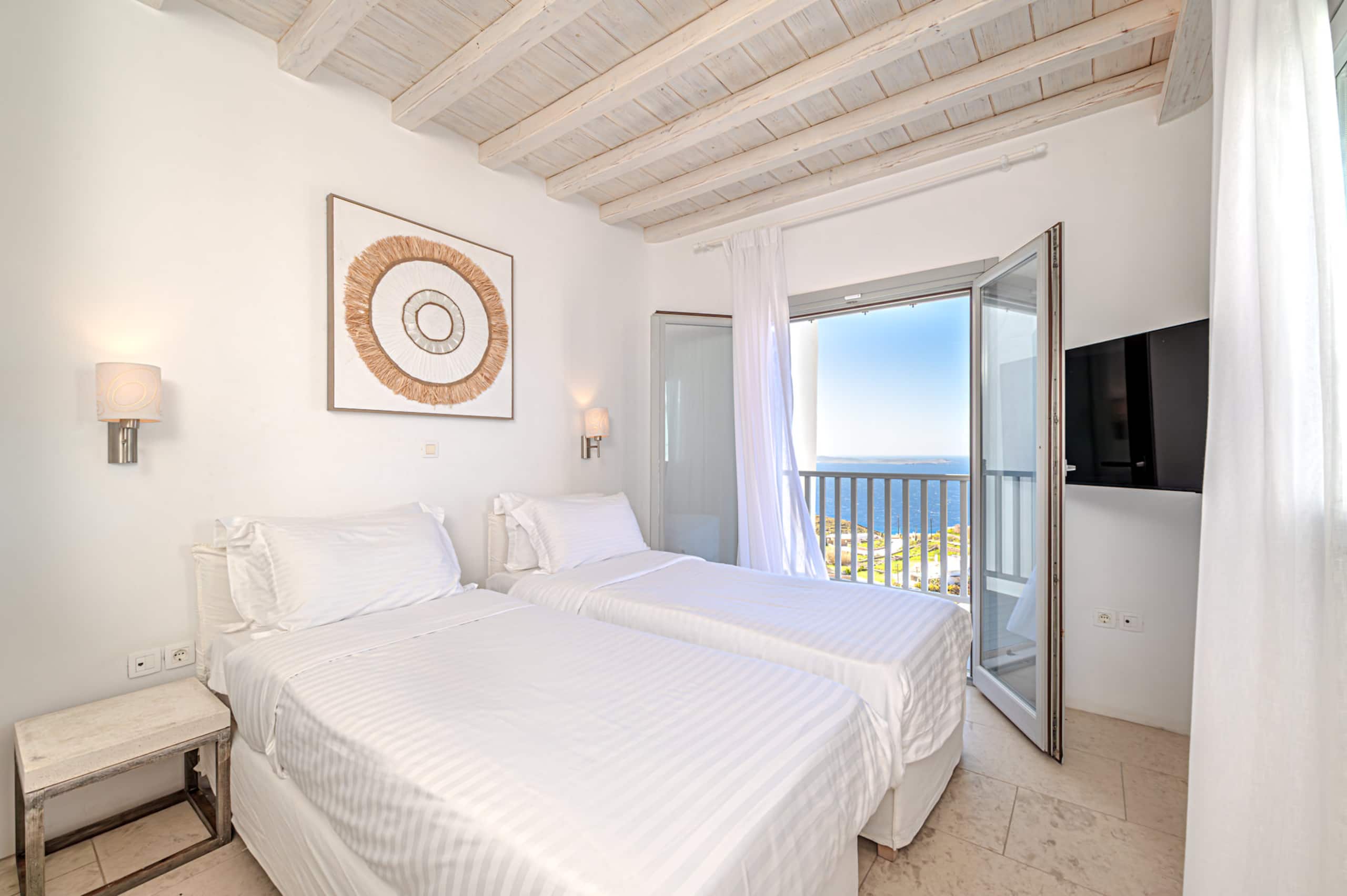 Anthis villa Poseidon, private pool! 40