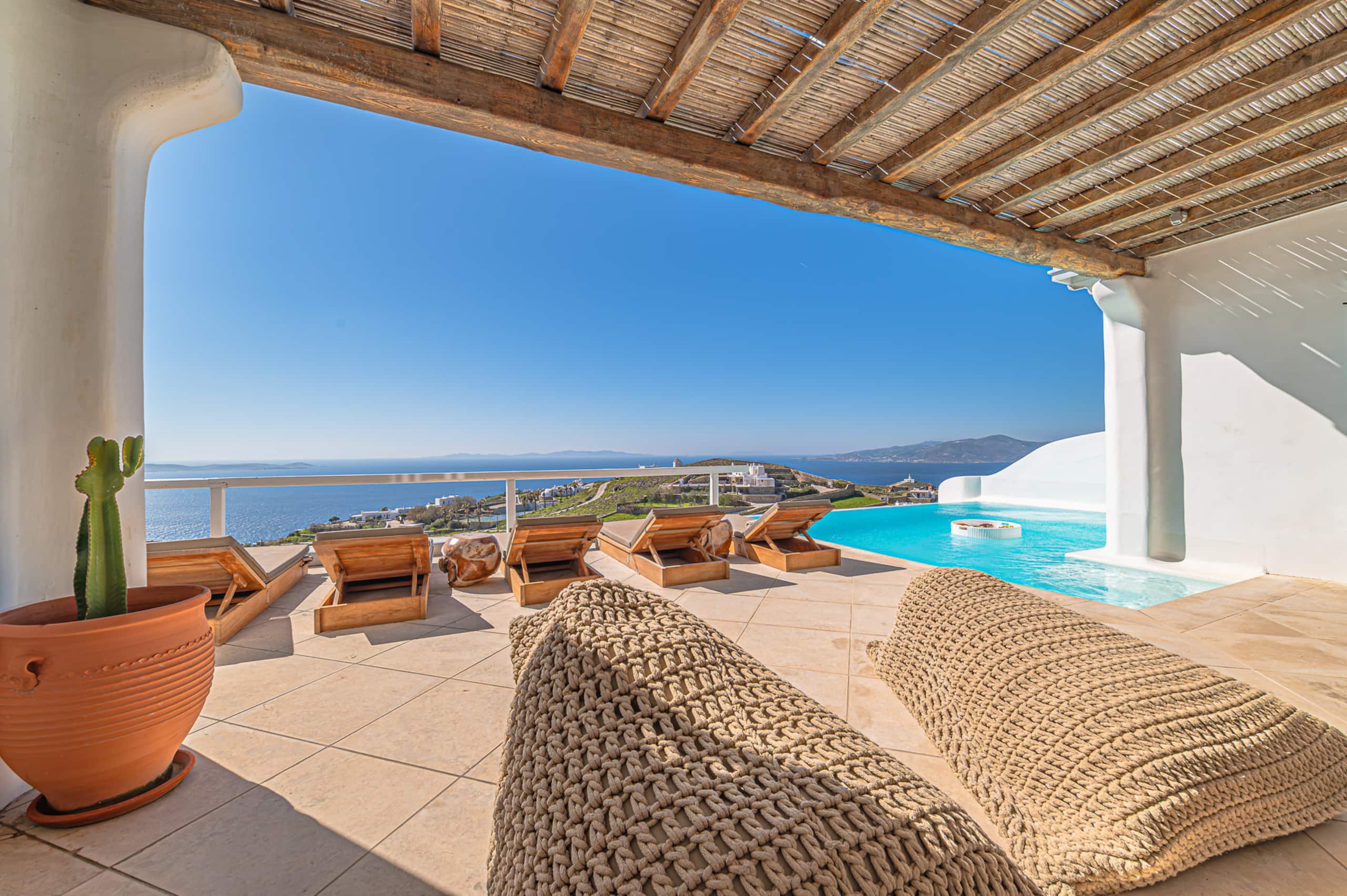 Anthis villa Poseidon, private pool! 17