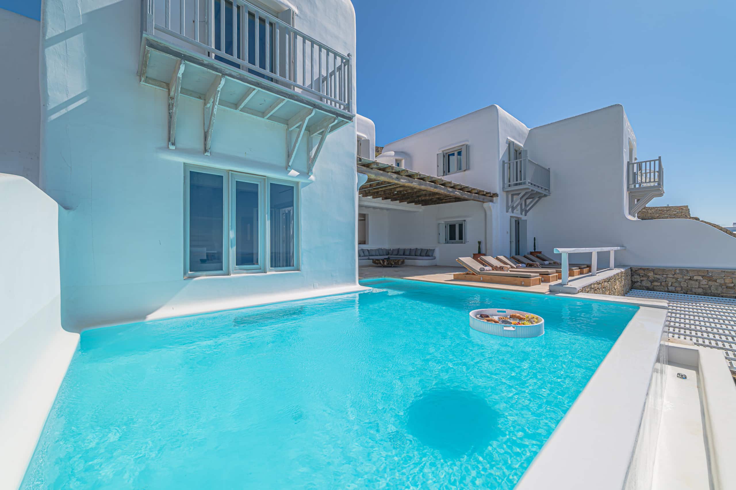 Anthis villa Poseidon, private pool! — photo 5