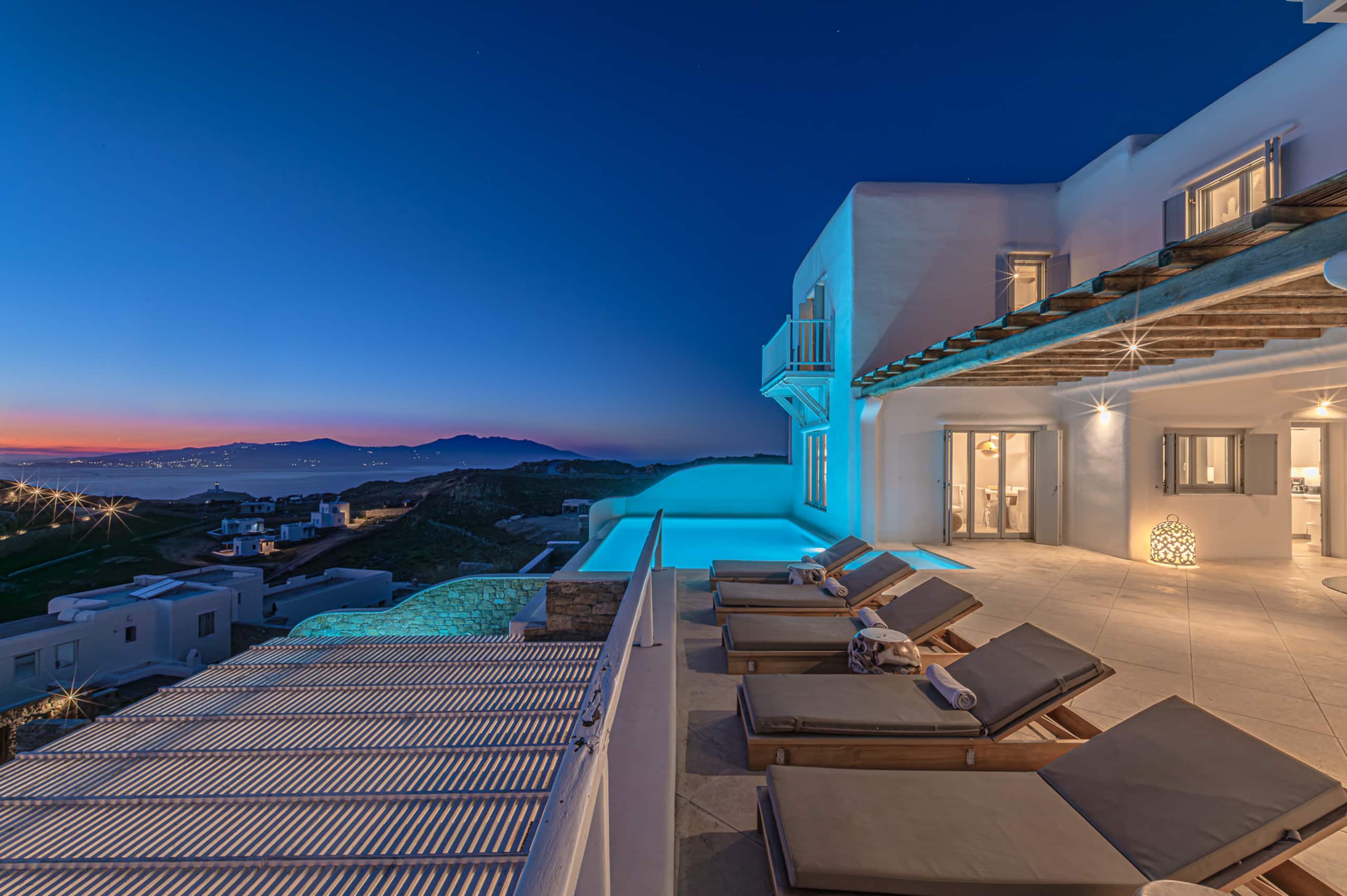 Anthis villa Poseidon, private pool! — photo 1