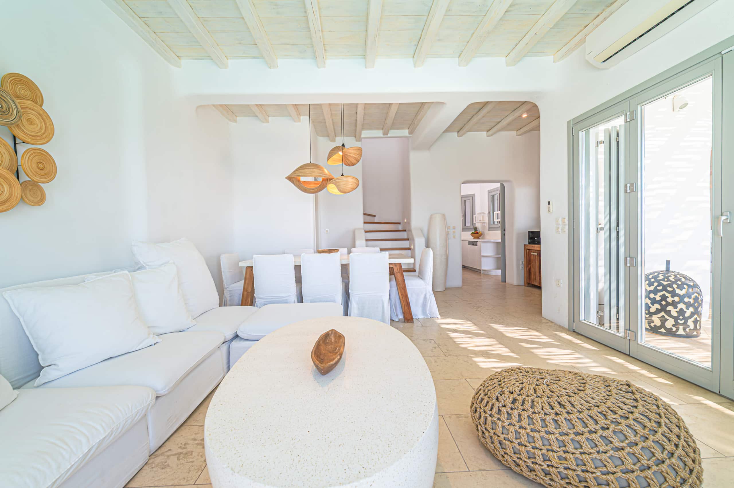 Anthis villa Poseidon, private pool! 25
