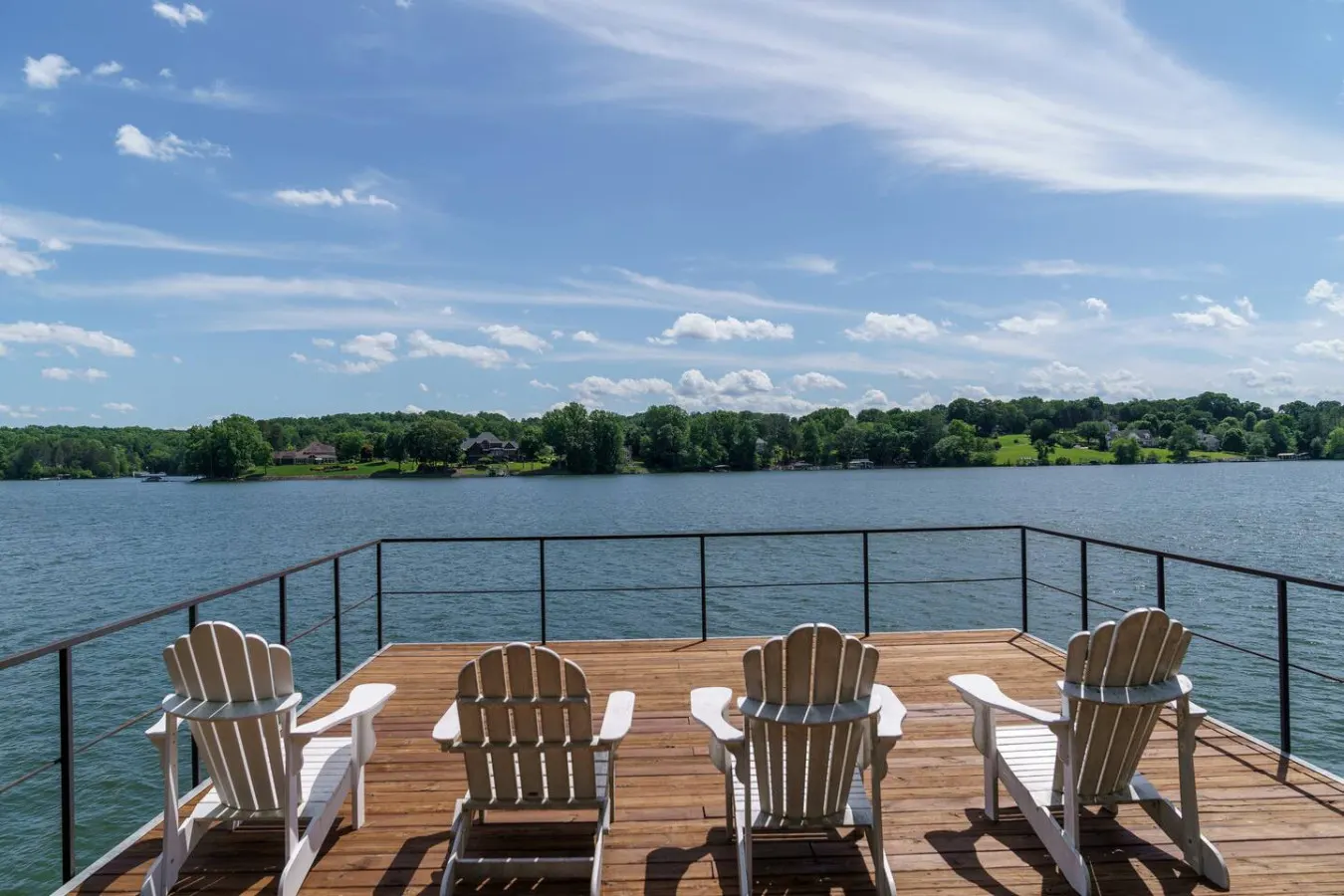 Perry Lake House