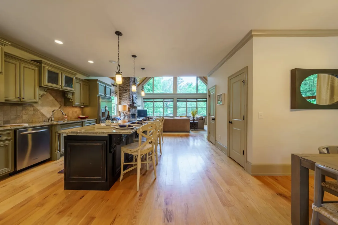 Perry Lake House 11