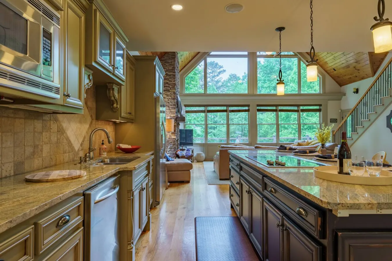 Perry Lake House 14