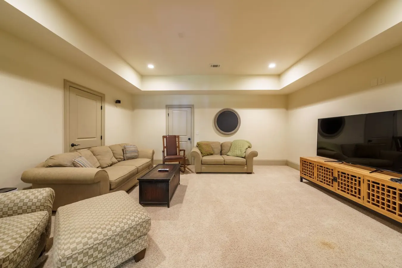 Perry Lake House 5