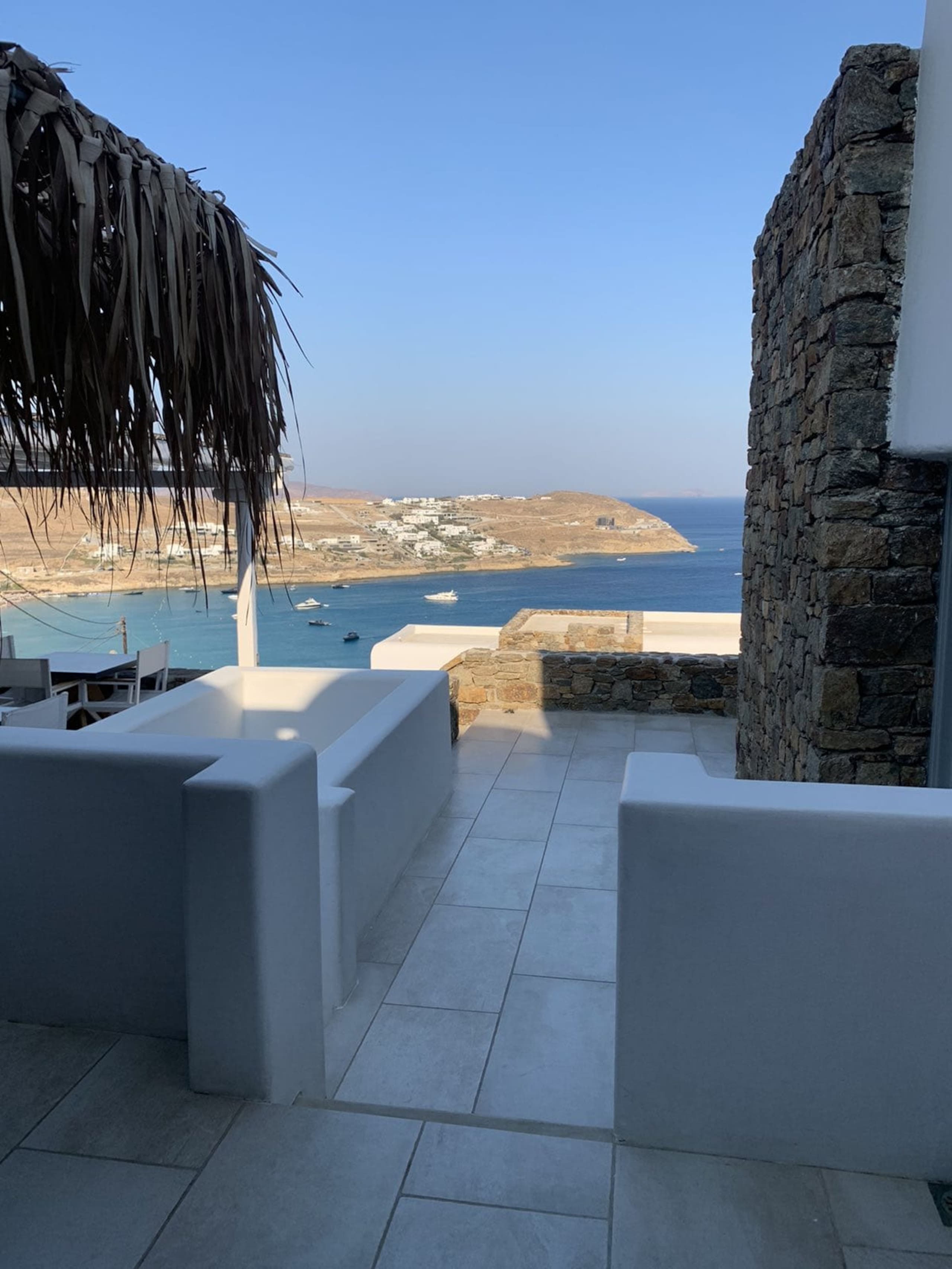 The Summit of Mykonos - Superior Executive Suite