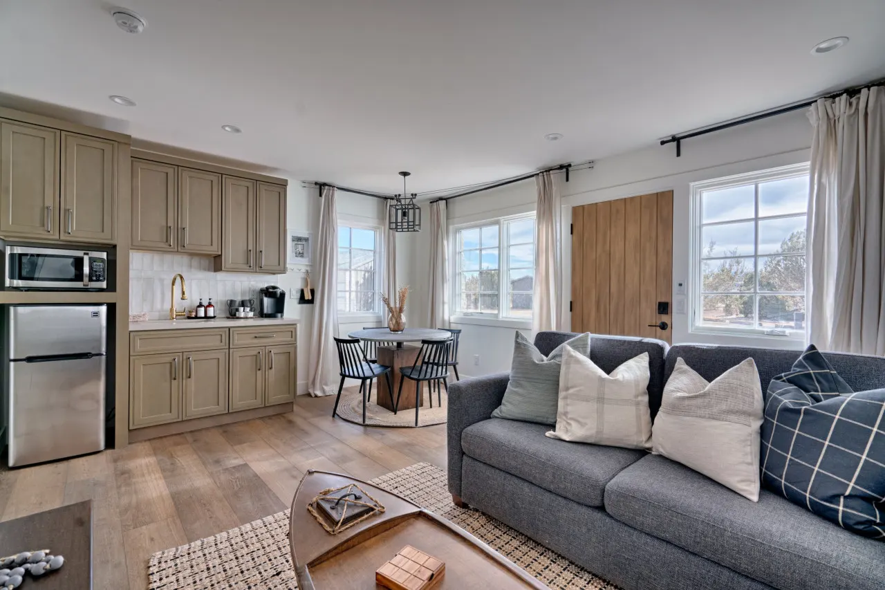 Inn History Grand Canyon Cabin 13 1