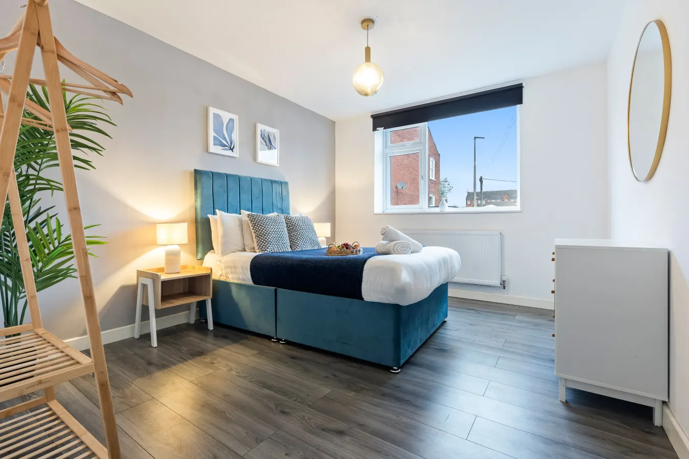 Stylish Apartment - Parking - Smart Tv - Cradley Heath — photo 2
