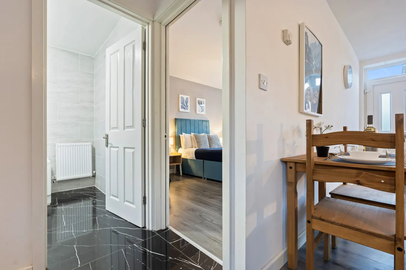 Stylish Apartment - Parking - Smart Tv - Cradley Heath 16