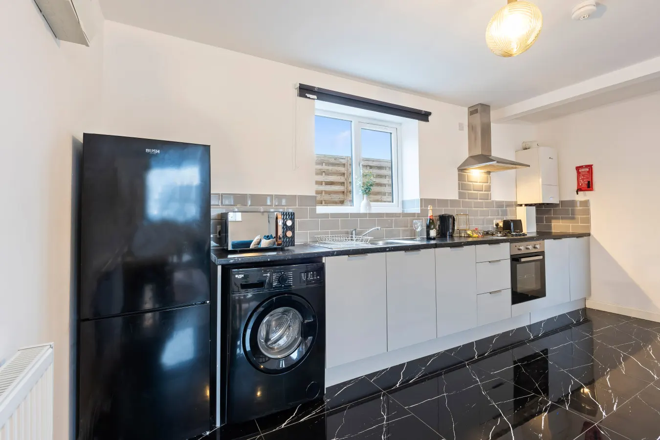 Stylish Apartment - Parking - Smart Tv - Cradley Heath 18