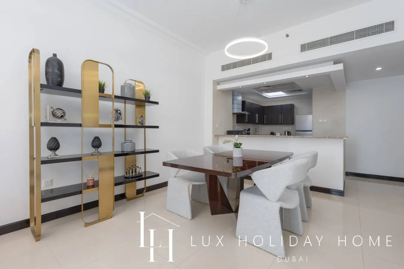 LUX The 02 Residences JLT Suite 9