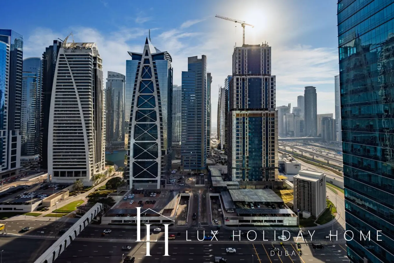 LUX The 02 Residences JLT Suite 11