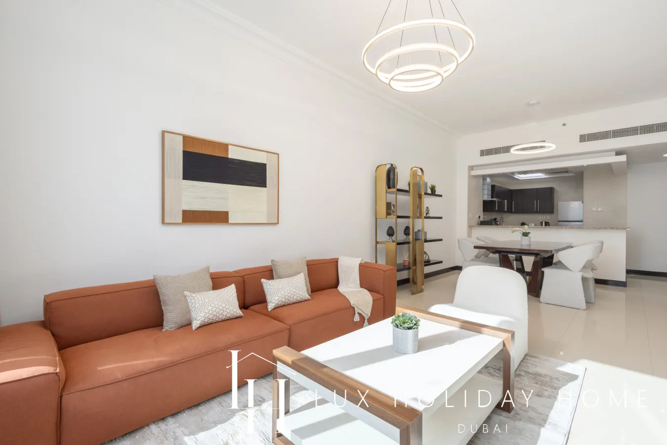 LUX The 02 Residences JLT Suite 7