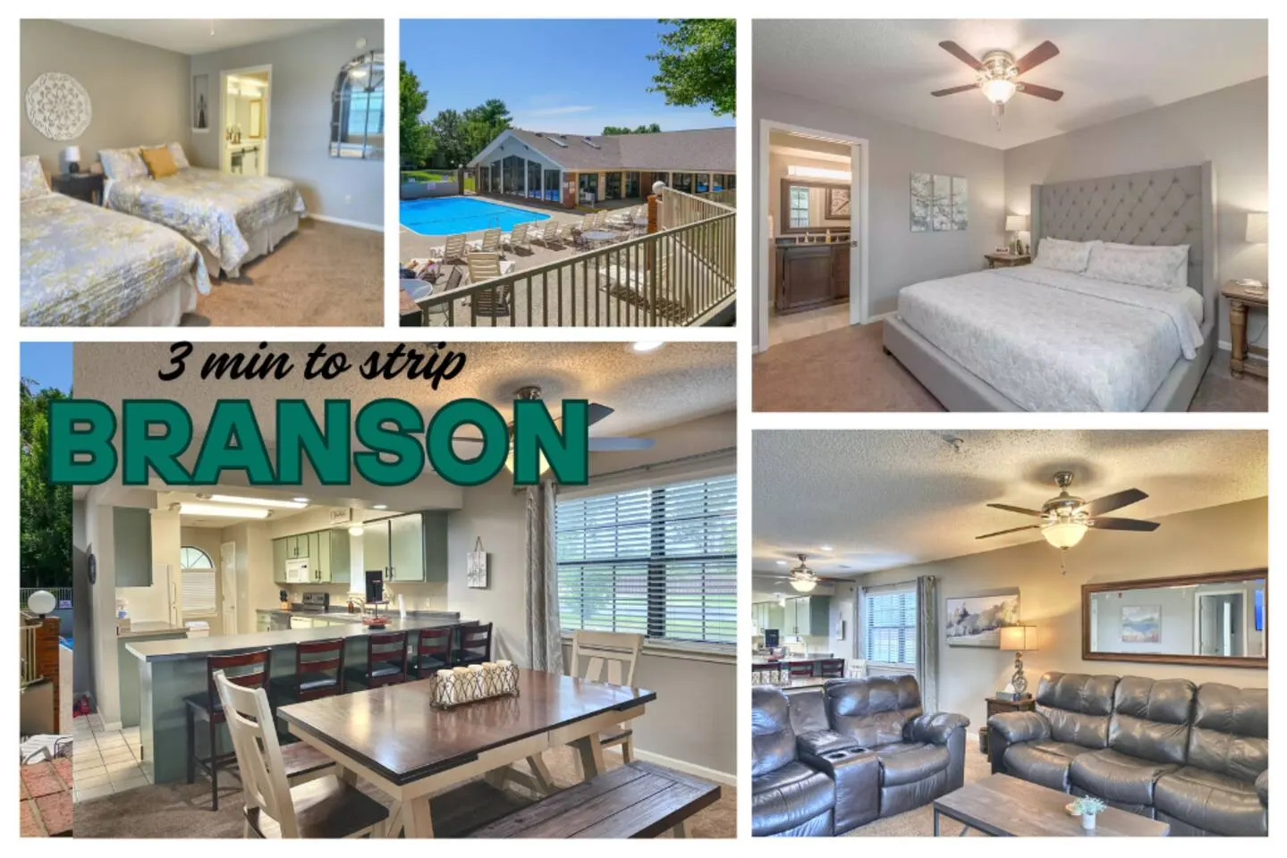 Upscale Nr Strip Arcade + Patio, 2 Pools, Hot Tub 2