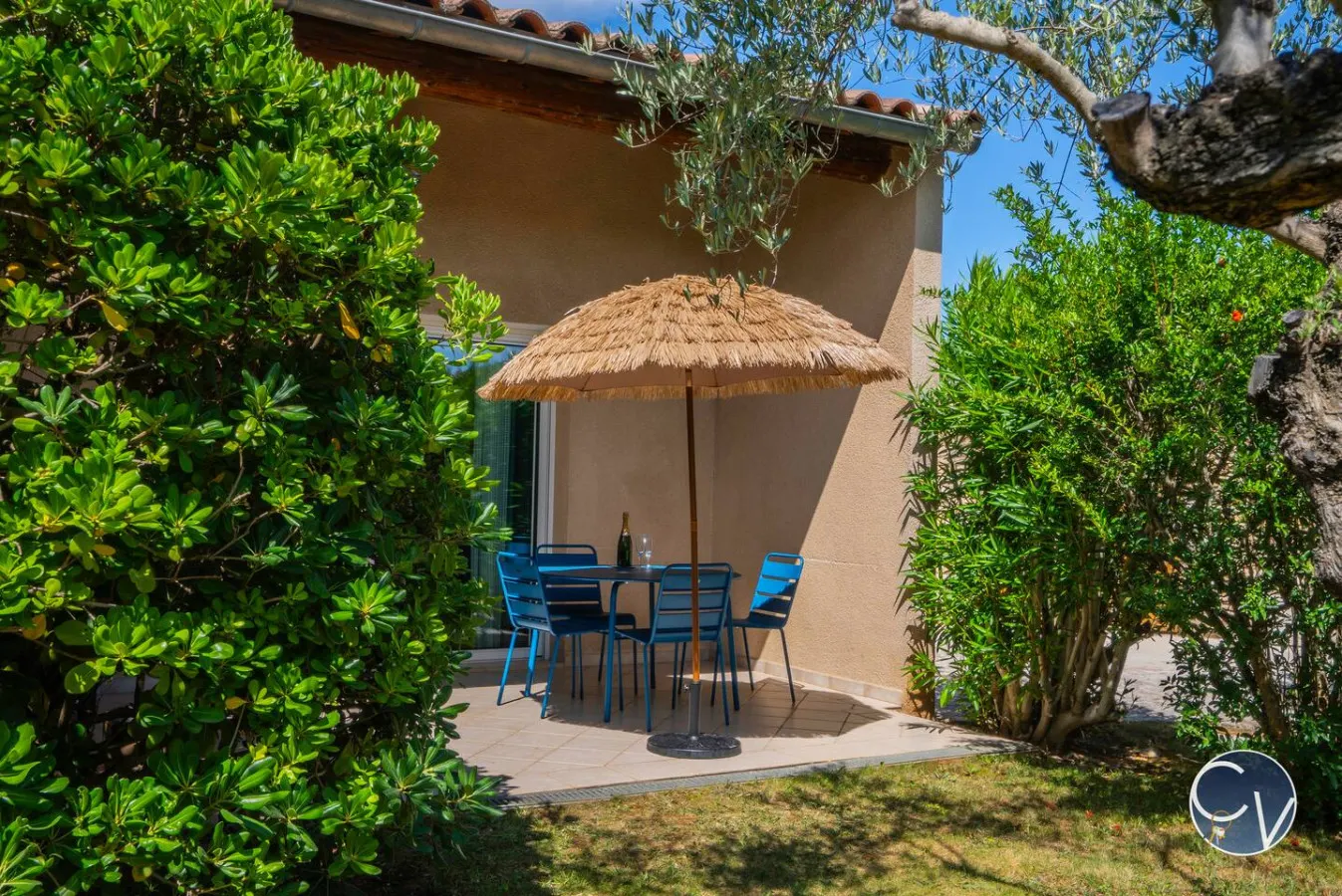 Gîte moderne, calme & piscine — photo 2