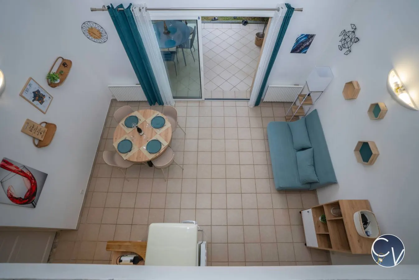 Gîte moderne, calme & piscine 10