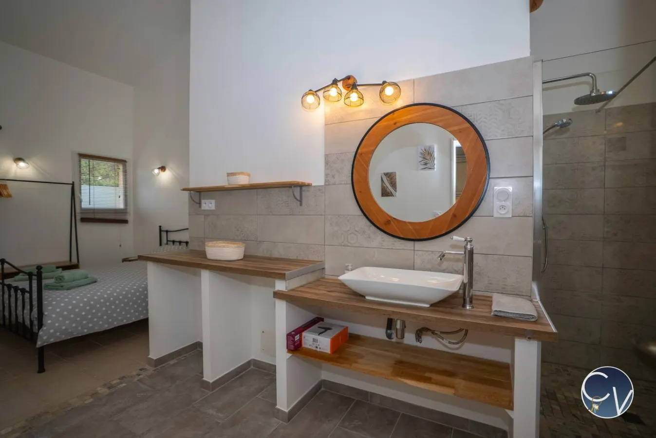 Gîte moderne, calme & piscine 17