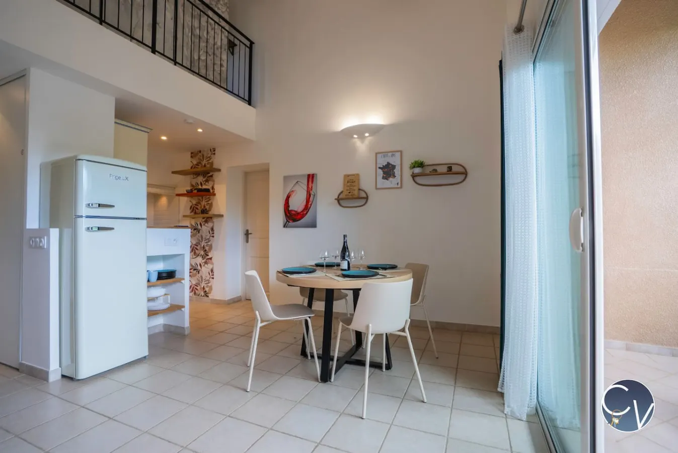 Gîte moderne, calme & piscine — photo 3