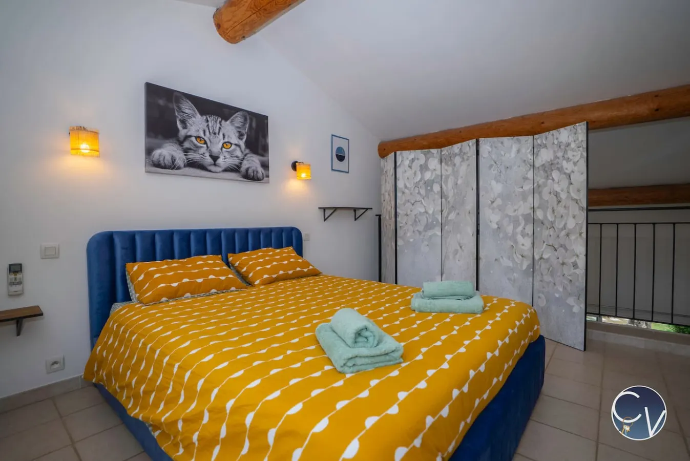 Gîte moderne, calme & piscine — photo 5