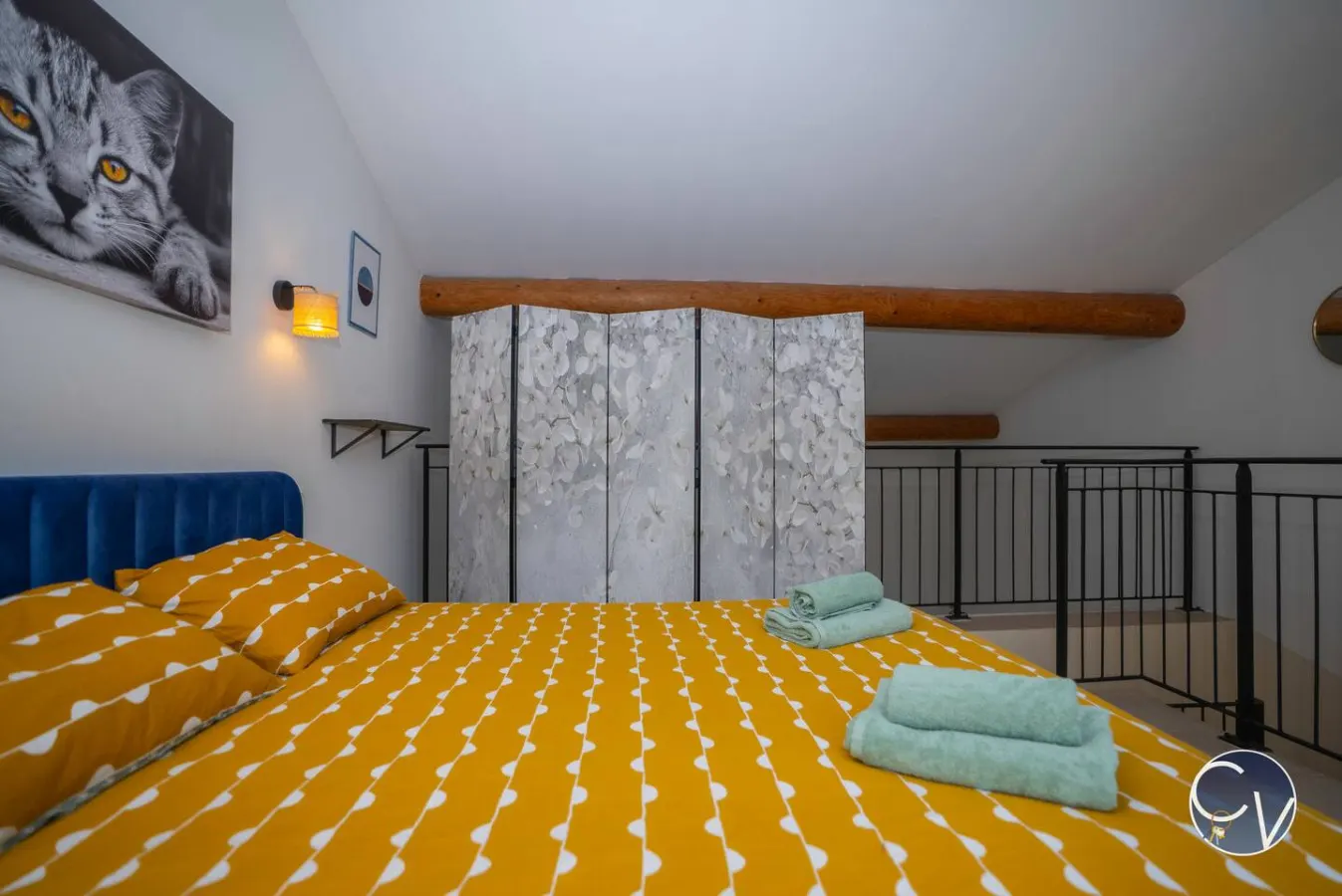 Gîte moderne, calme & piscine 7