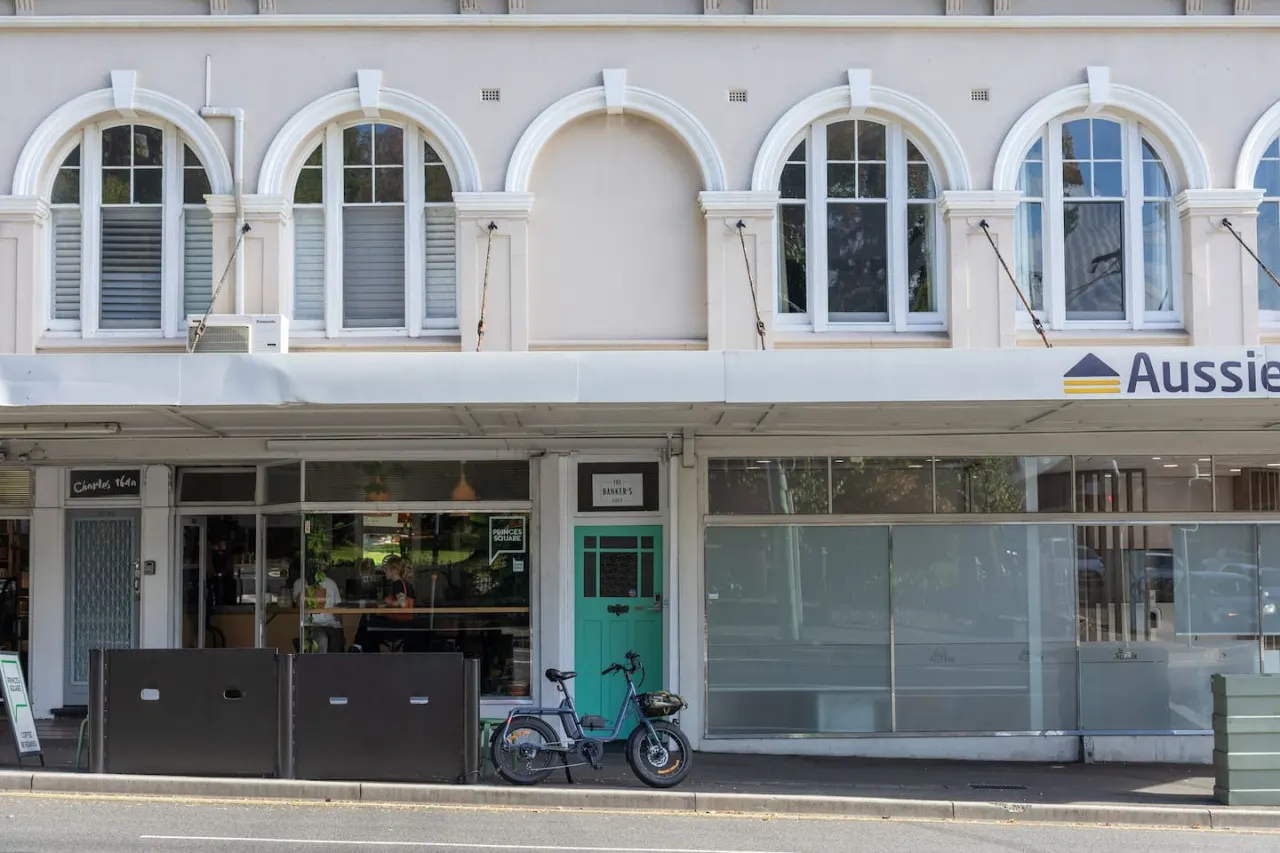 The Banker’s Loft - CBD Launceston — photo 5