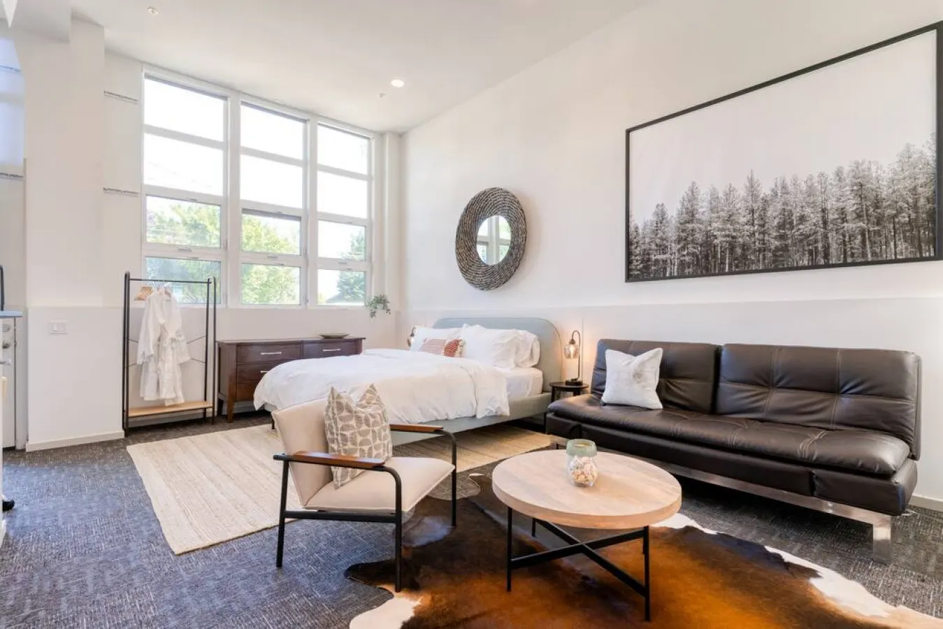 Modern Ballard Loft w/Rooftop Views 4