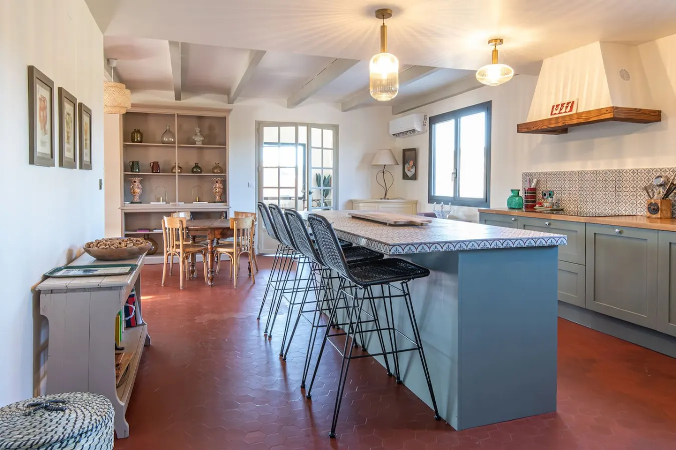 Grande Maison Familiale, Piscine — photo 2