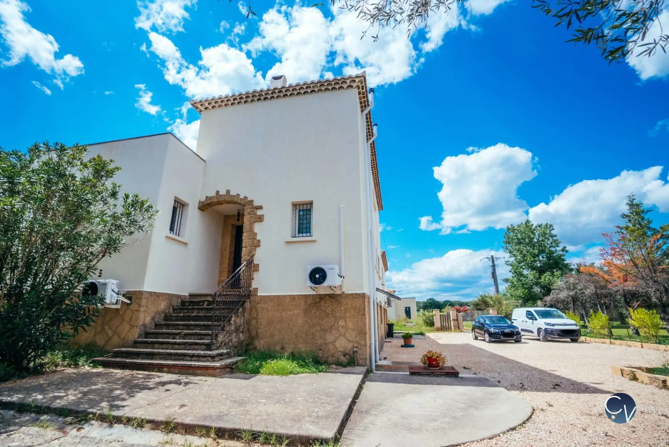 Grande Maison Familiale, Piscine 19