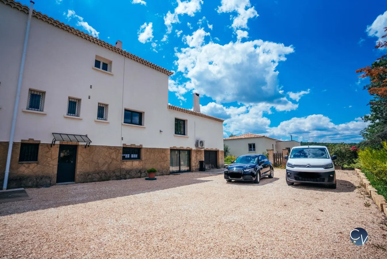 Grande Maison Familiale, Piscine 20