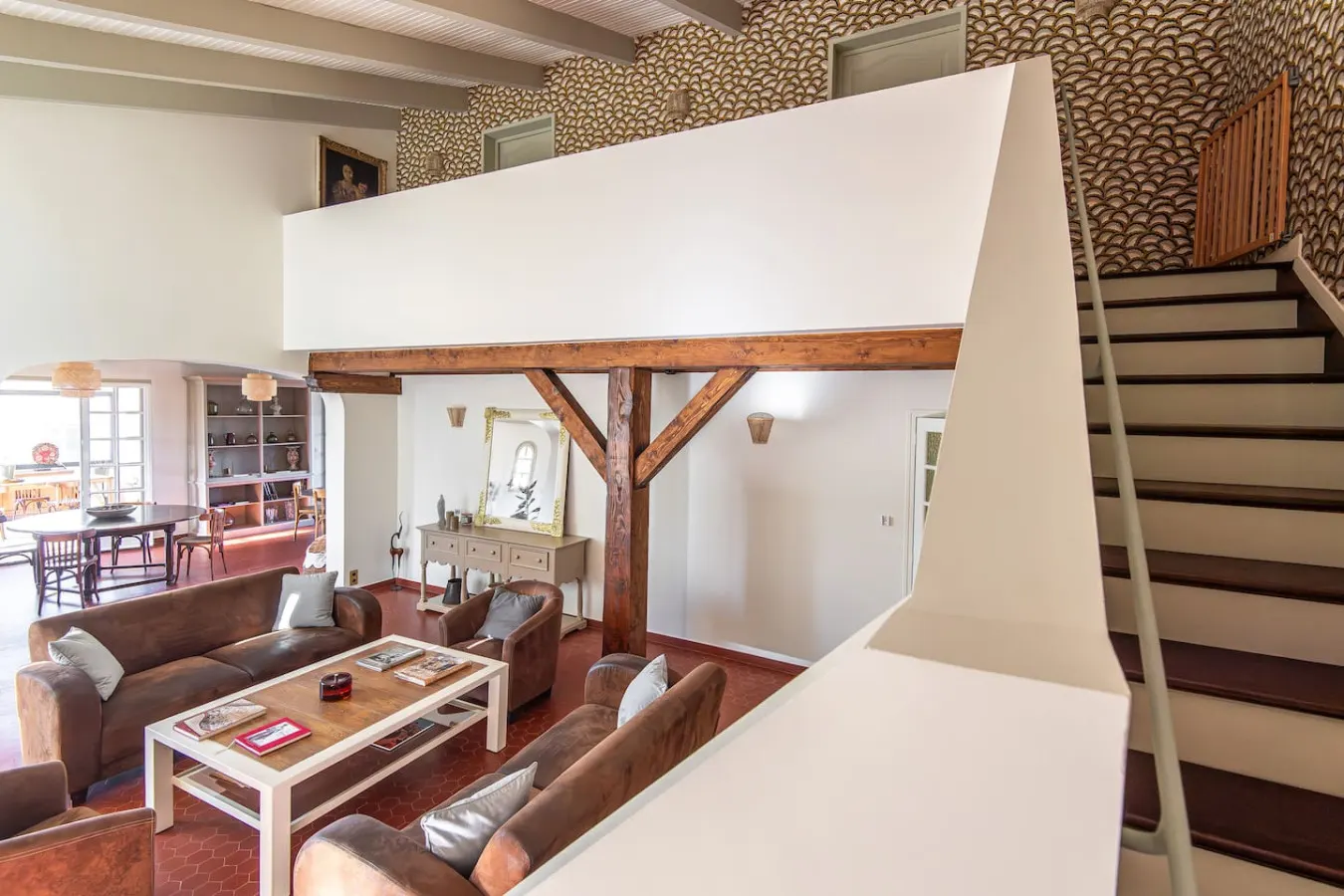 Grande Maison Familiale, Piscine — photo 5