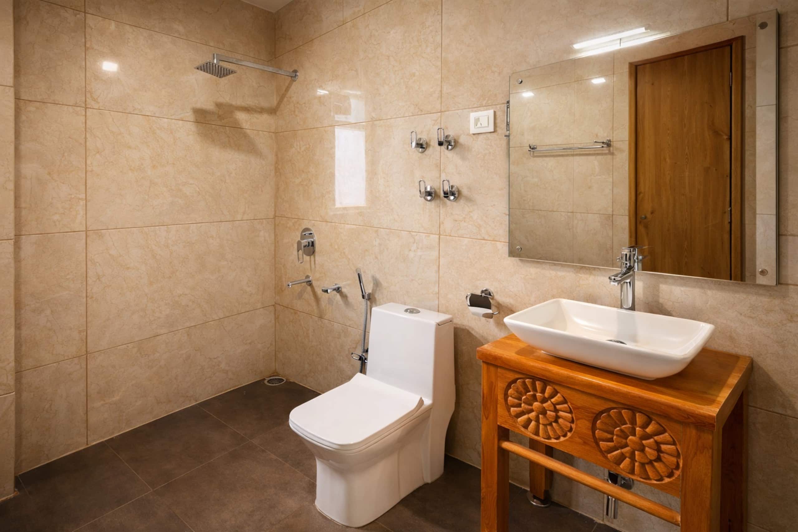 Odbostays | 5BHK Luxury Jacuzzi Villa in Manali 19