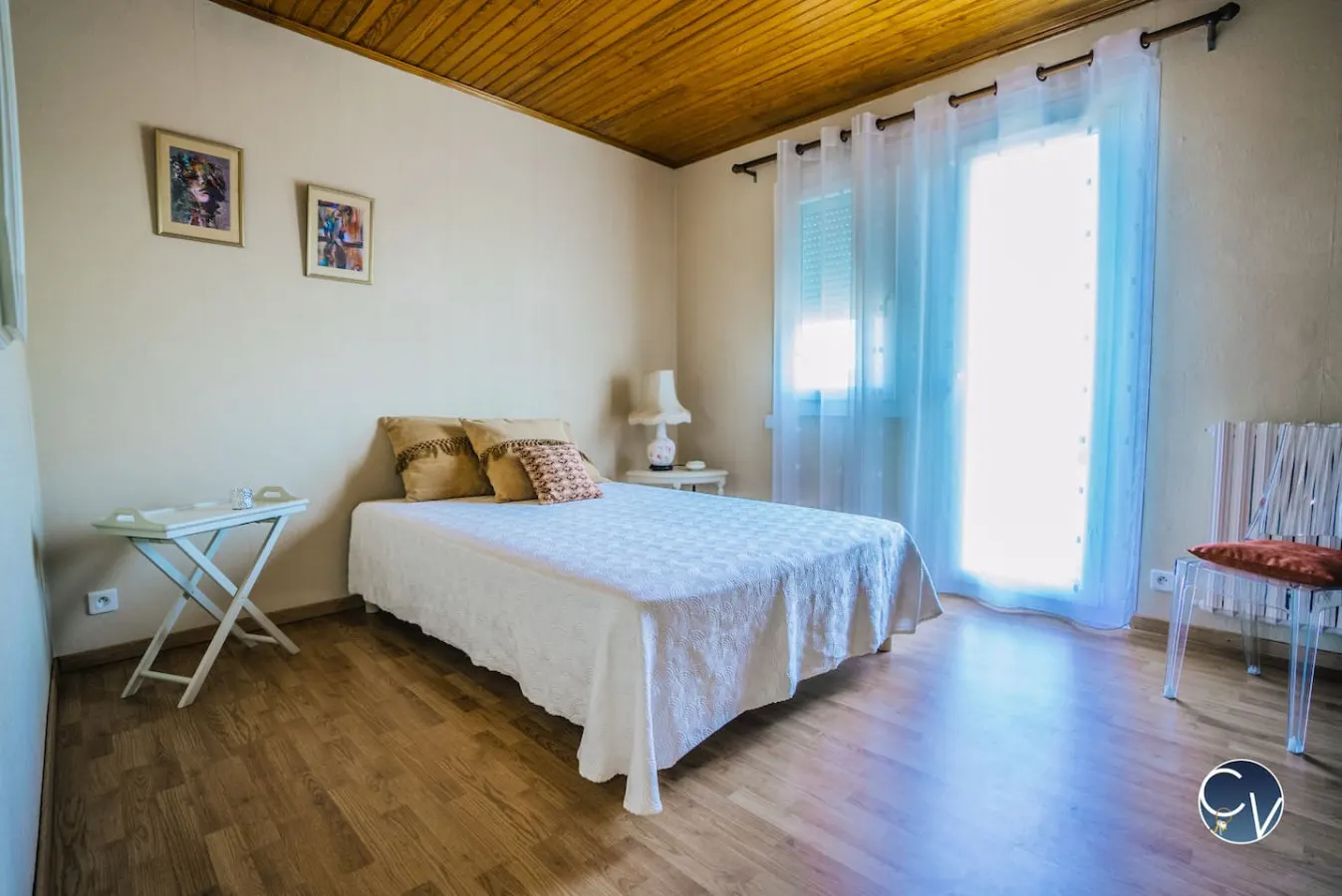 Bel appartement climatisé et lumineux 13