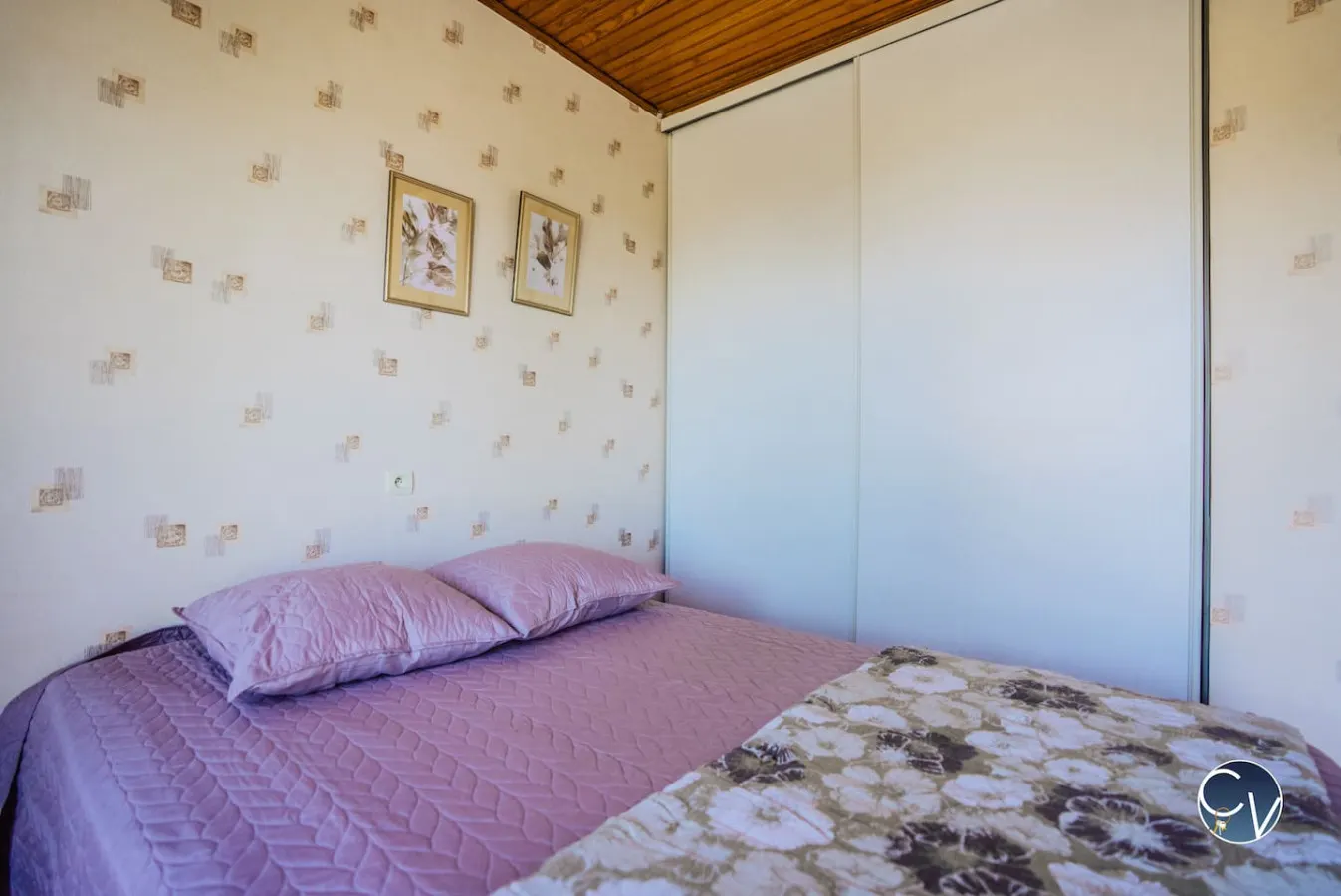Bel appartement climatisé et lumineux 18
