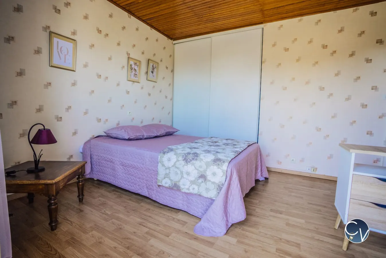 Bel appartement climatisé et lumineux 19