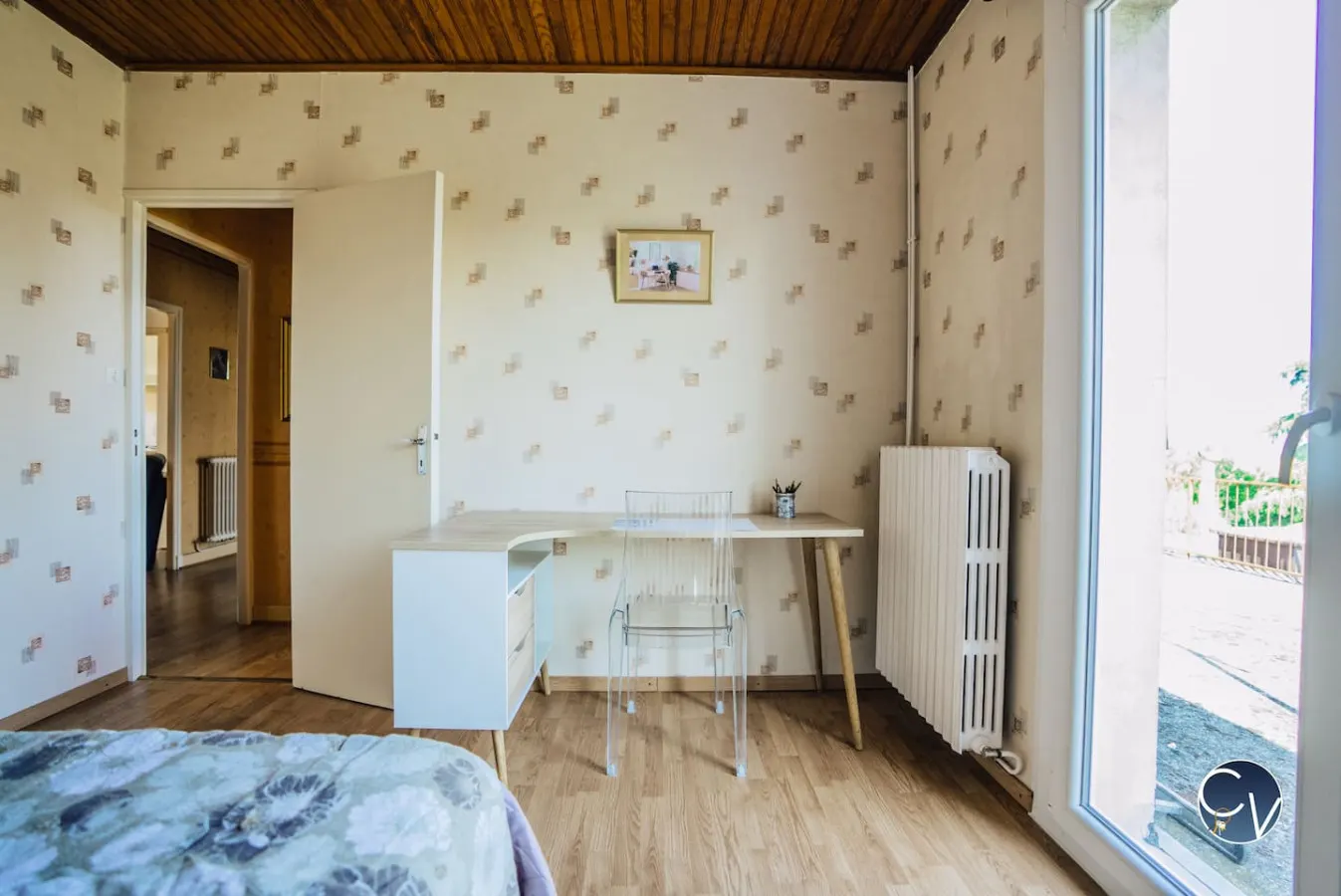 Bel appartement climatisé et lumineux 20
