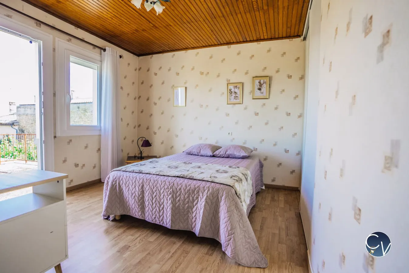 Bel appartement climatisé et lumineux — photo 4