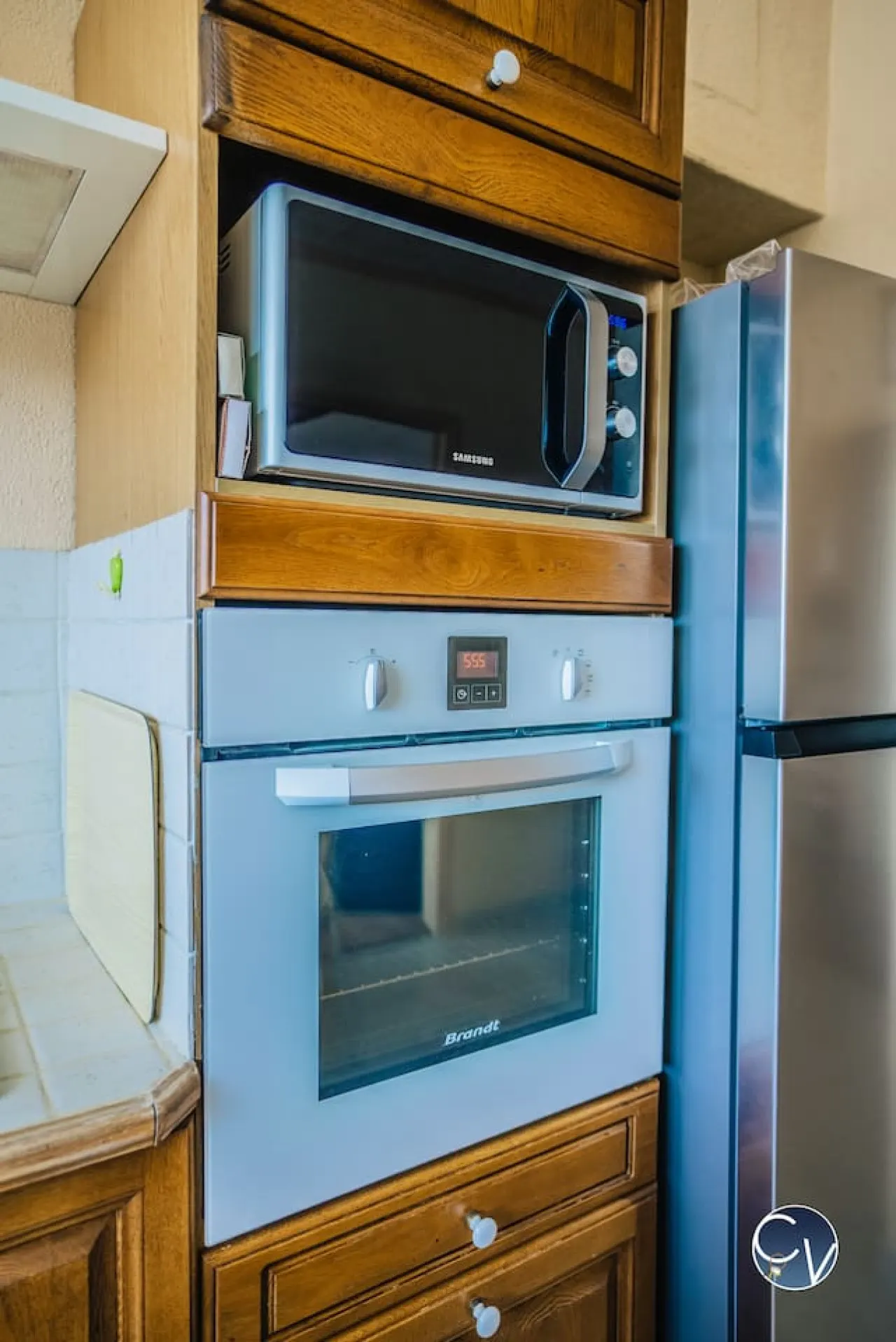 Bel appartement climatisé et lumineux 8