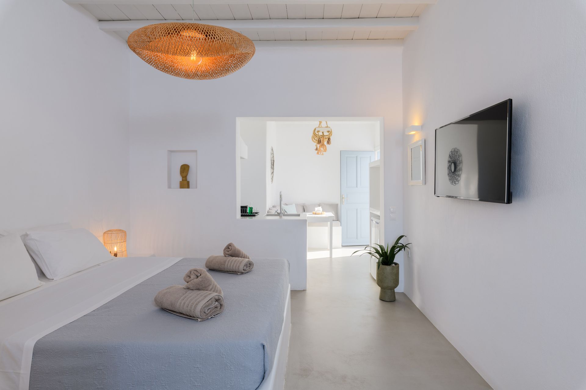 Mykonos Supreme Comfort \ 10