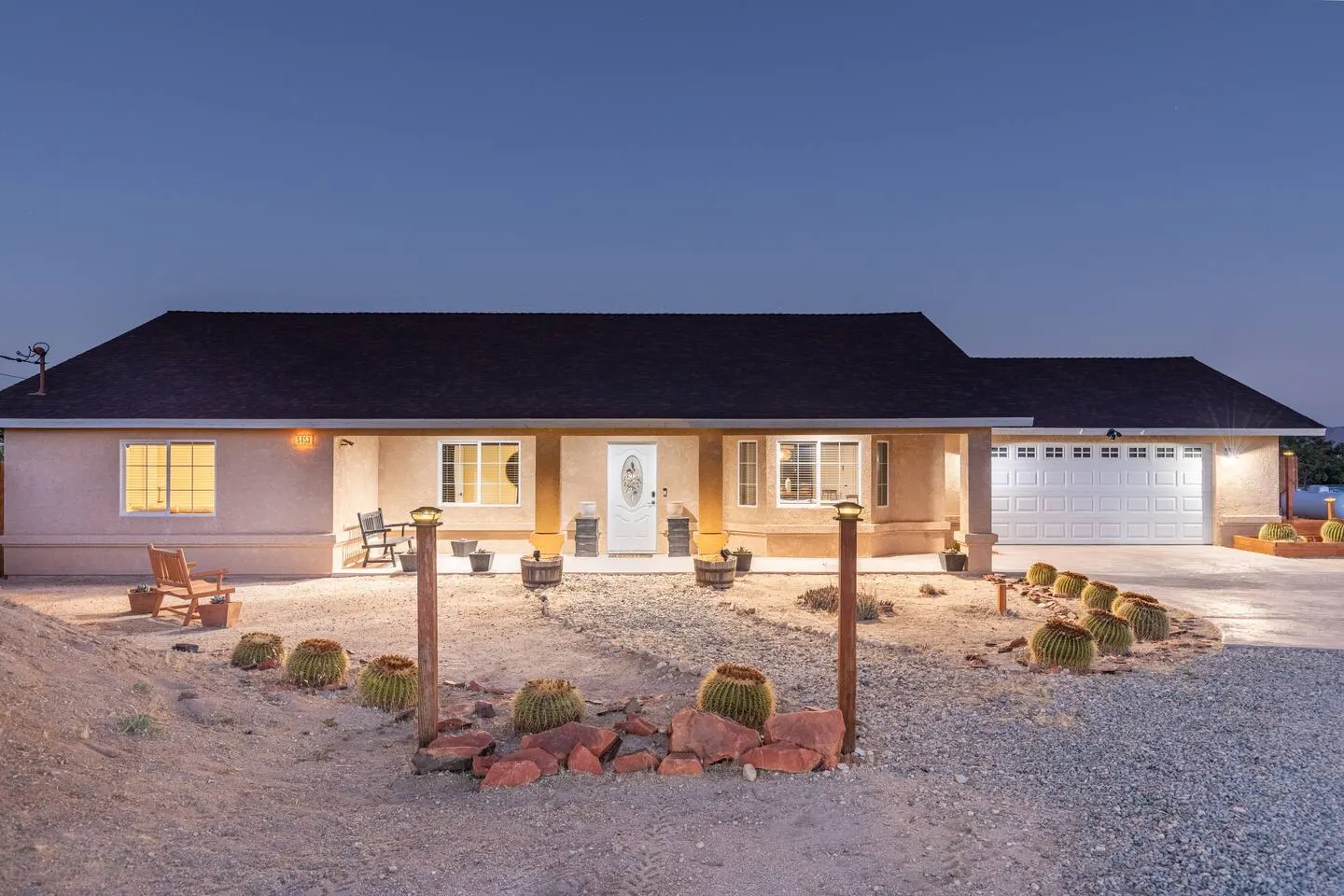 Joshua Tree Healing House | Hot Tub + Game Room — foto 2
