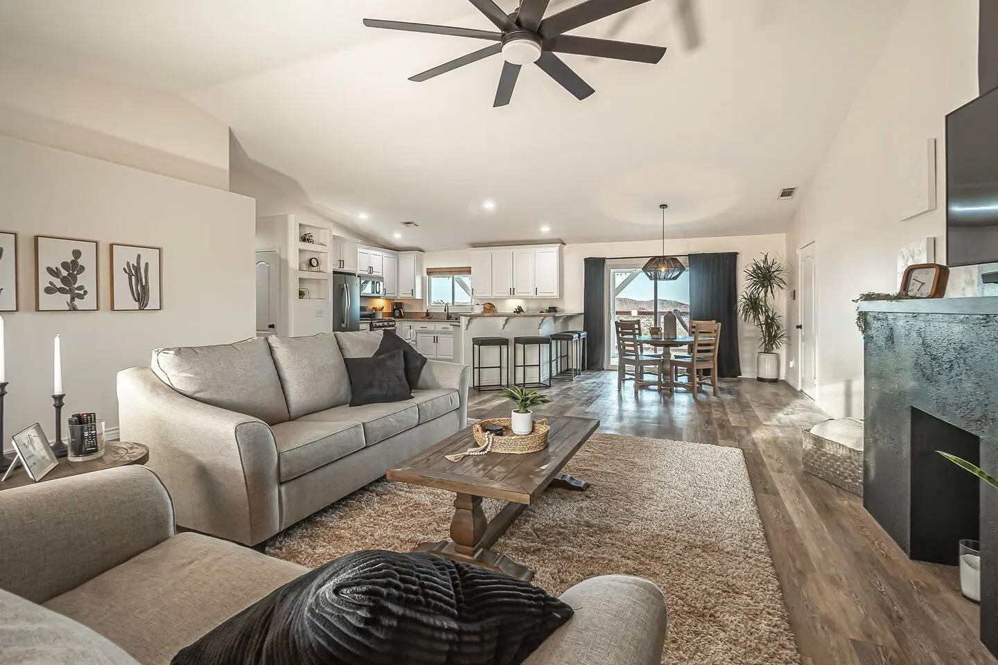 Joshua Tree Healing House | Hot Tub + Game Room — foto 3