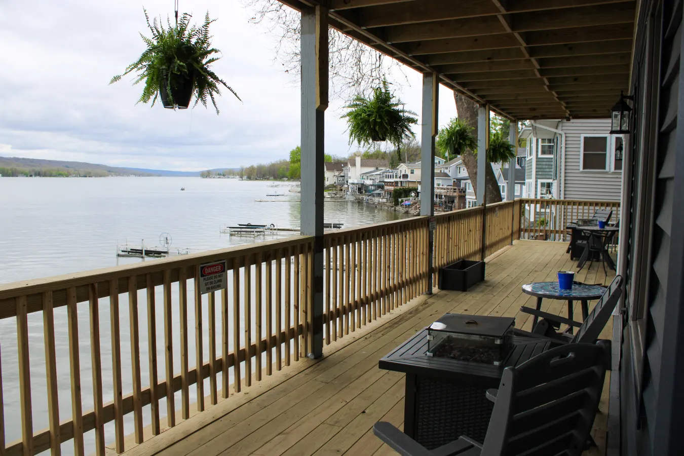 FLX Retreats Conesus Condos-APT B 11