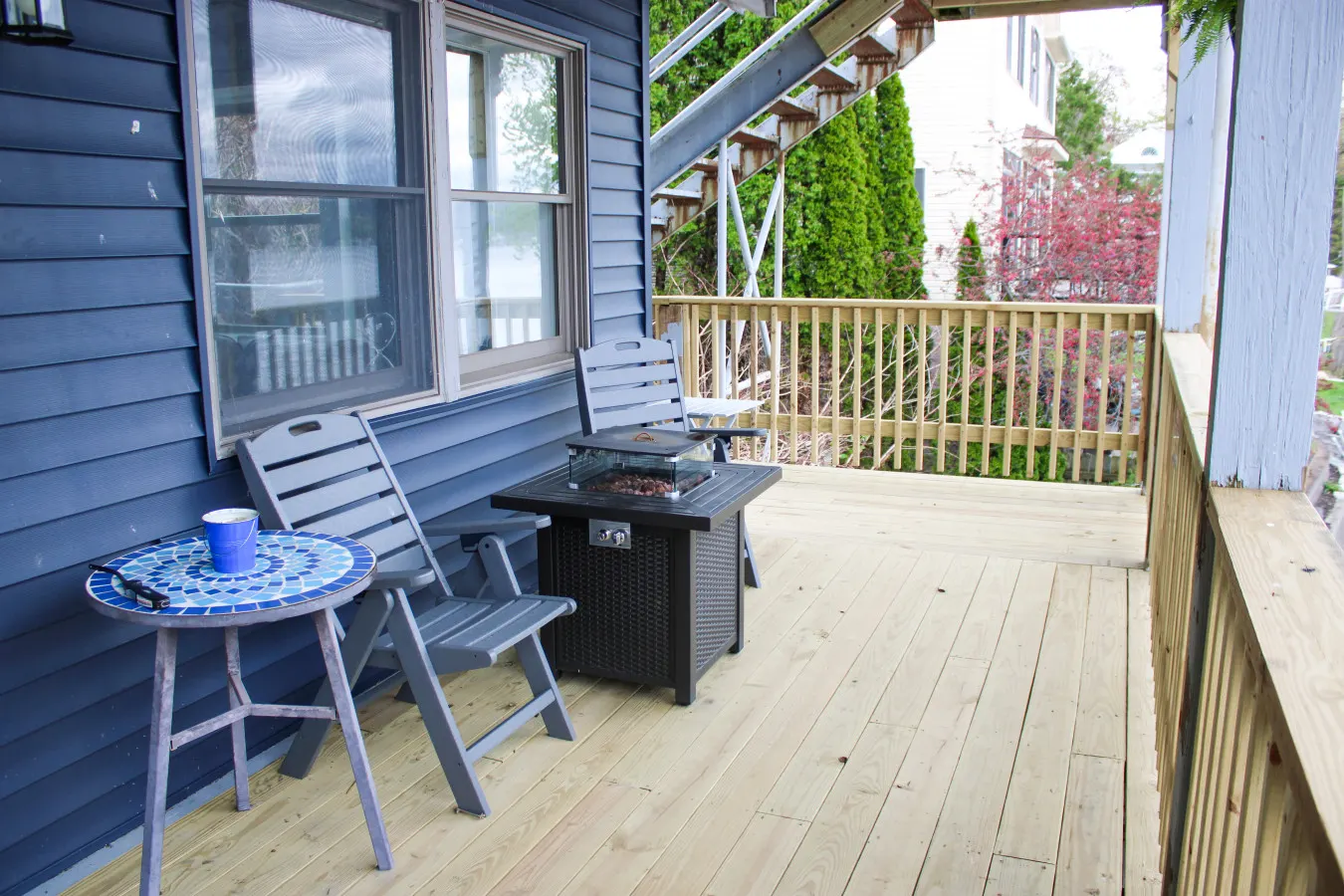 FLX Retreats Conesus Condos-APT B 12